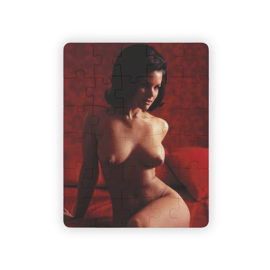 Puzzle, 30-Piece Playboy Playmate November 1963 Terre Tucker