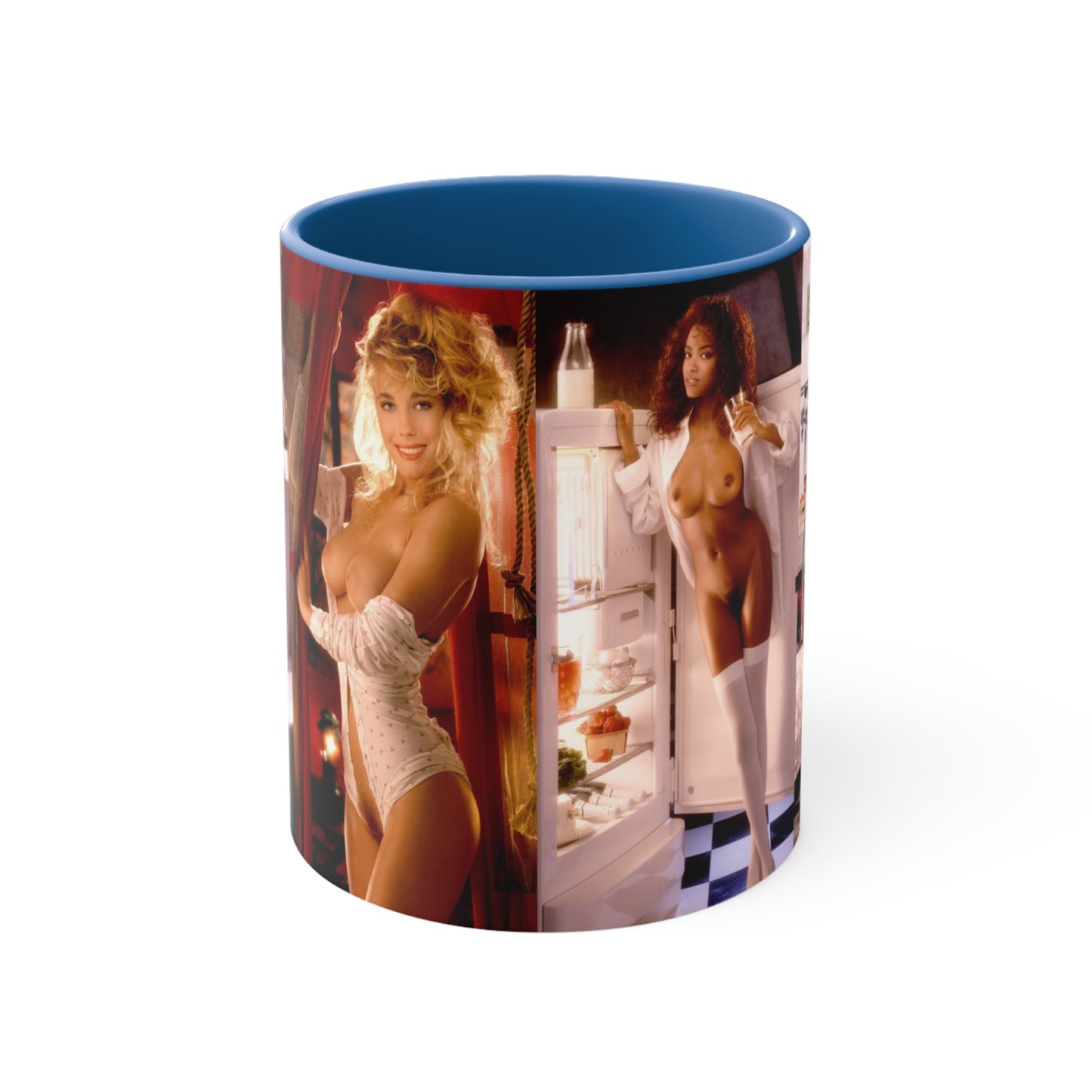 Accent Coffee Mug, 11oz Playboy Playmates 1992 September - December