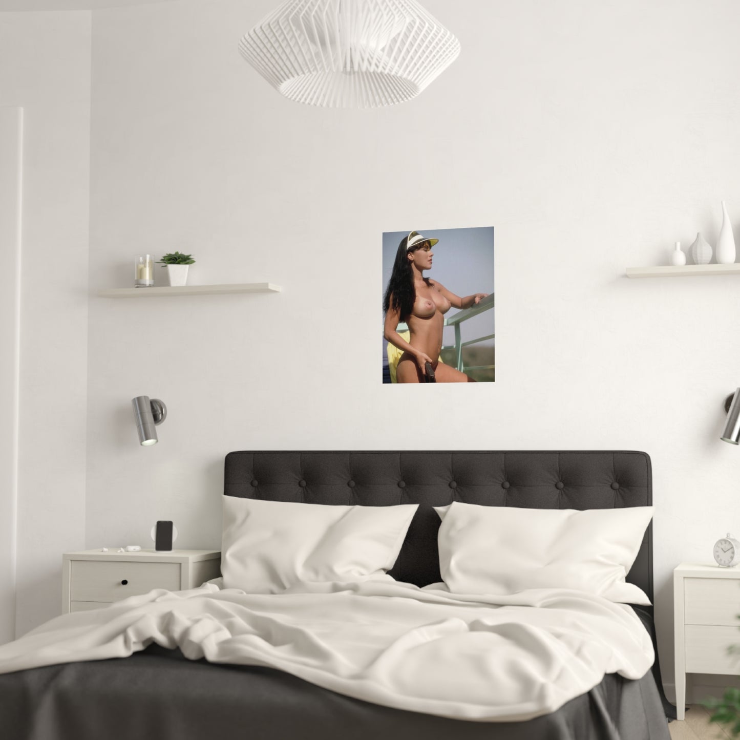 Satin Posters (210gsm) Porn Star Hyapatia Lee Nude