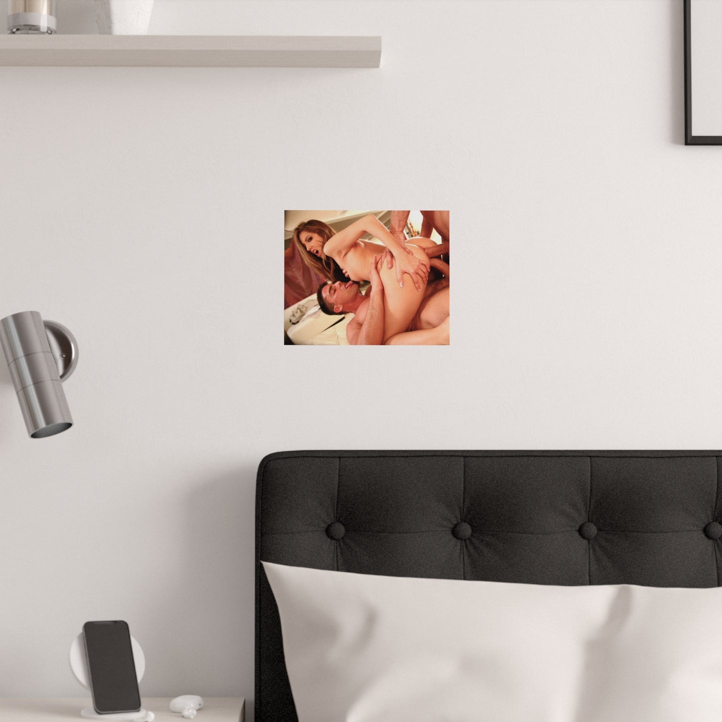 Satin Posters (210gsm) Jenna Haze