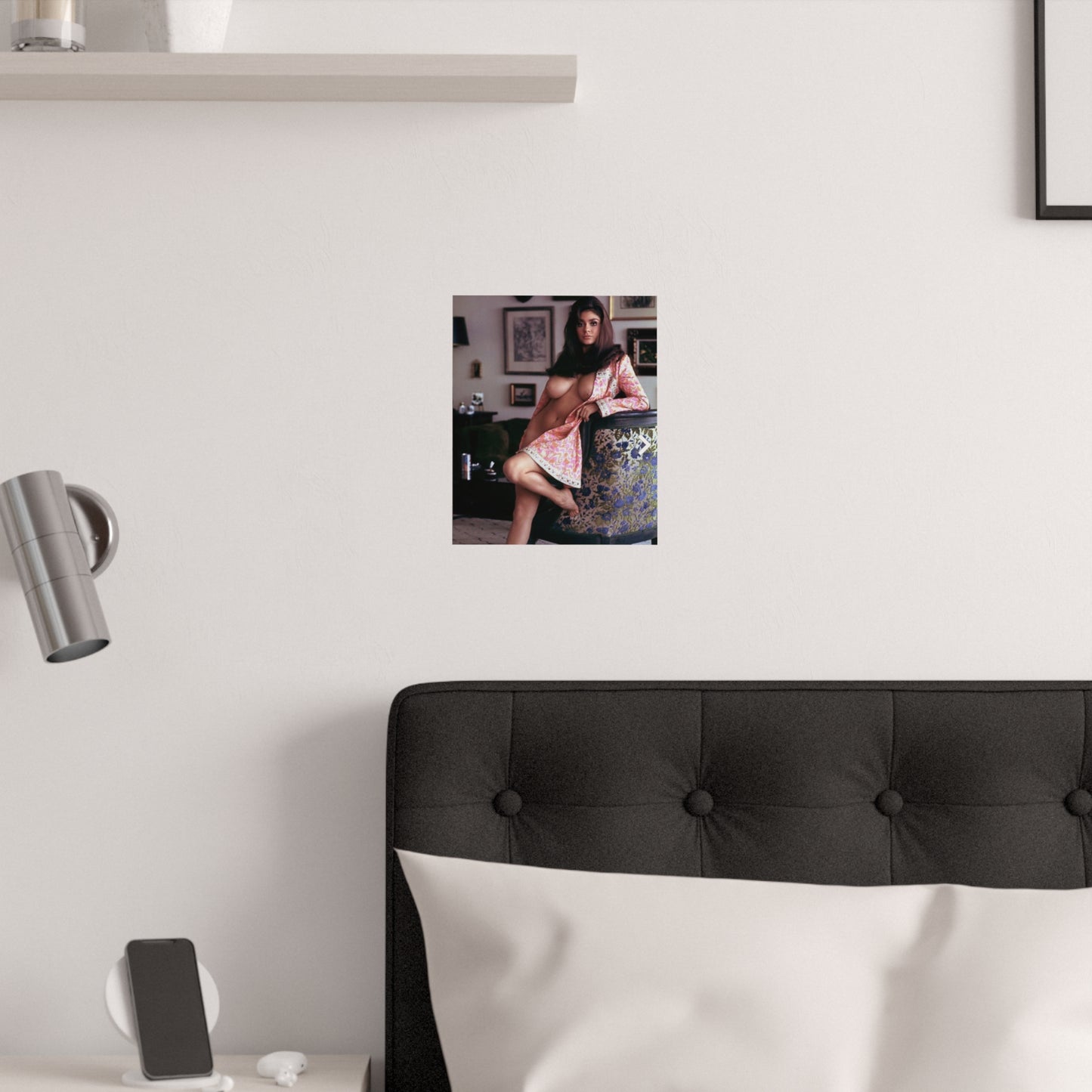 Satin Posters (210gsm) Cynthia Myers Nude