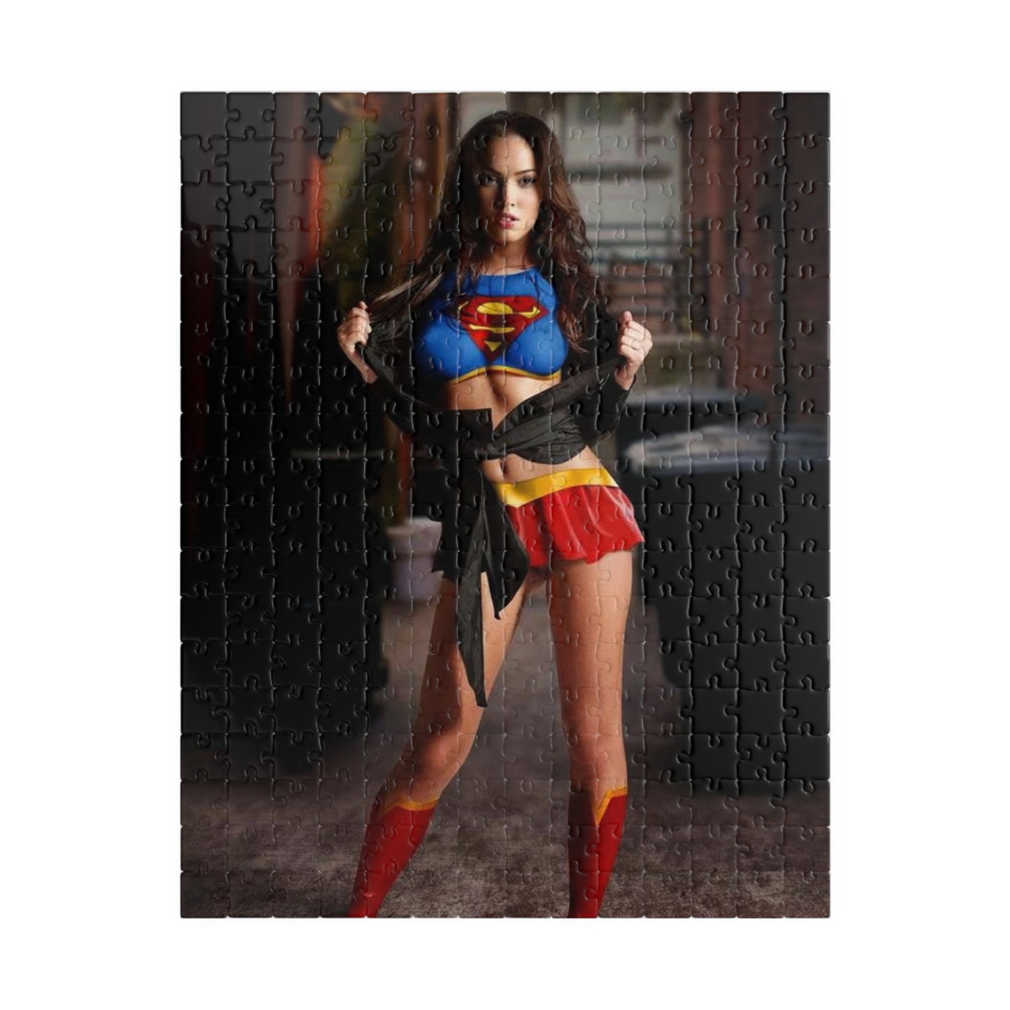 Puzzle (110, 252, 520, 1014-piece) Megan Fox