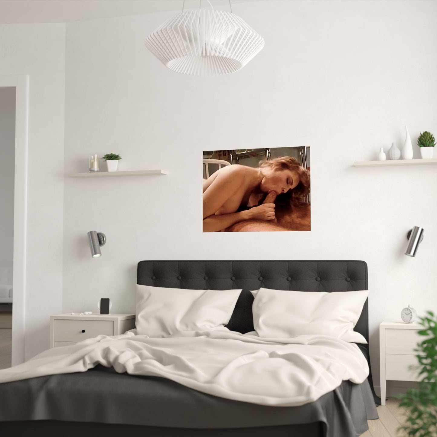 Satin Posters (210gsm) Traci Lords Nude