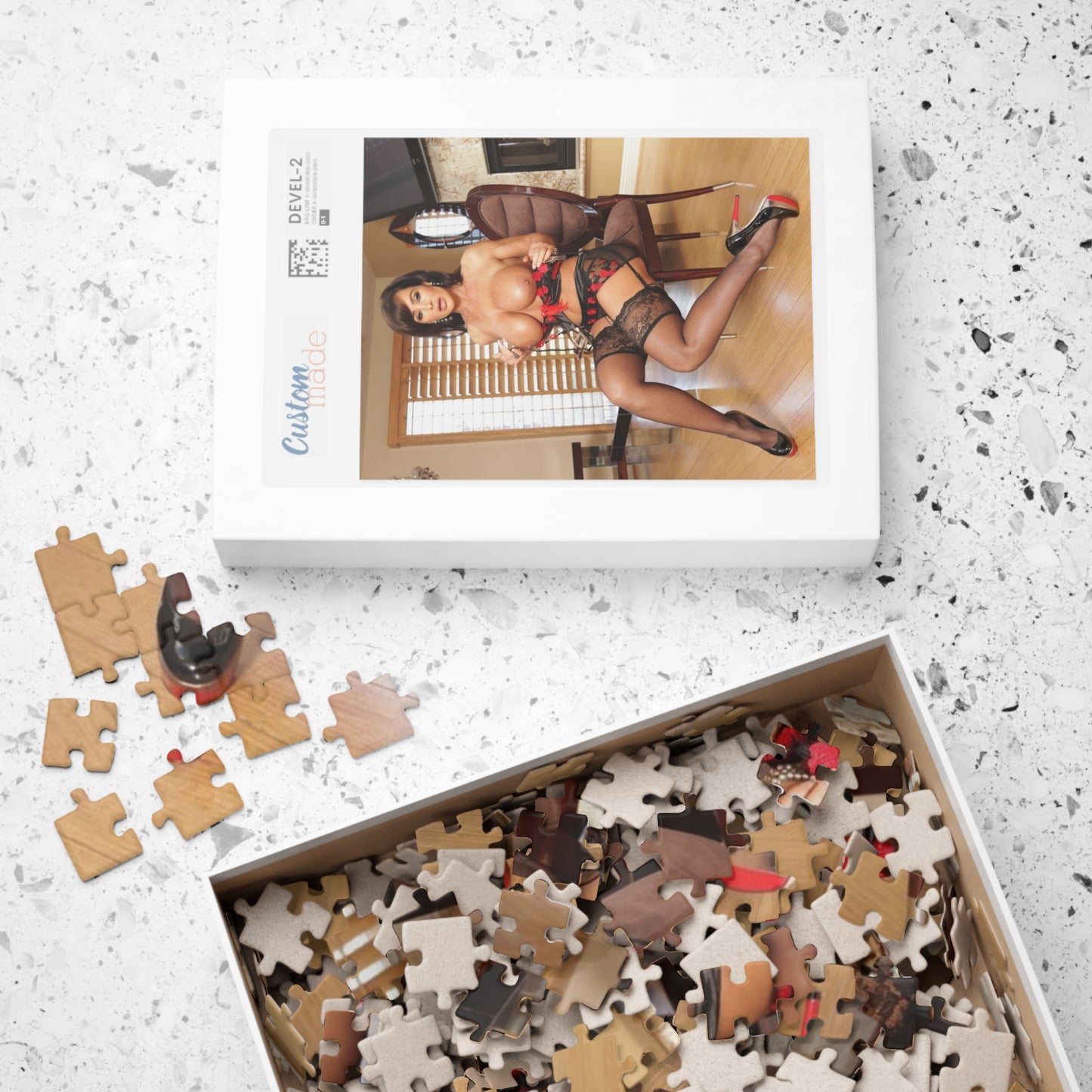 Puzzle (110, 252, 520, 1014-piece) Lisa Ann