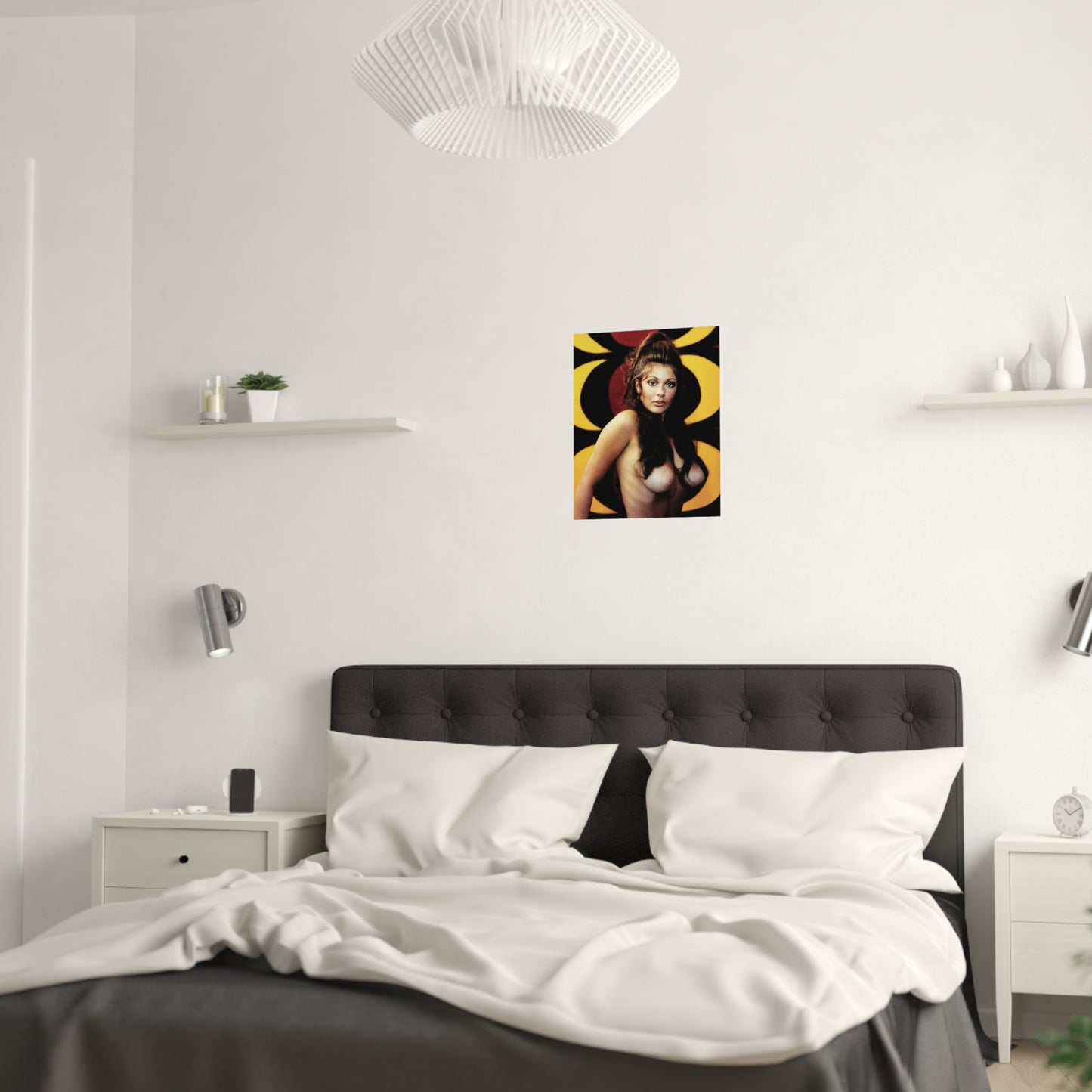 Satin Posters (210gsm) Cynthia Myers Nude