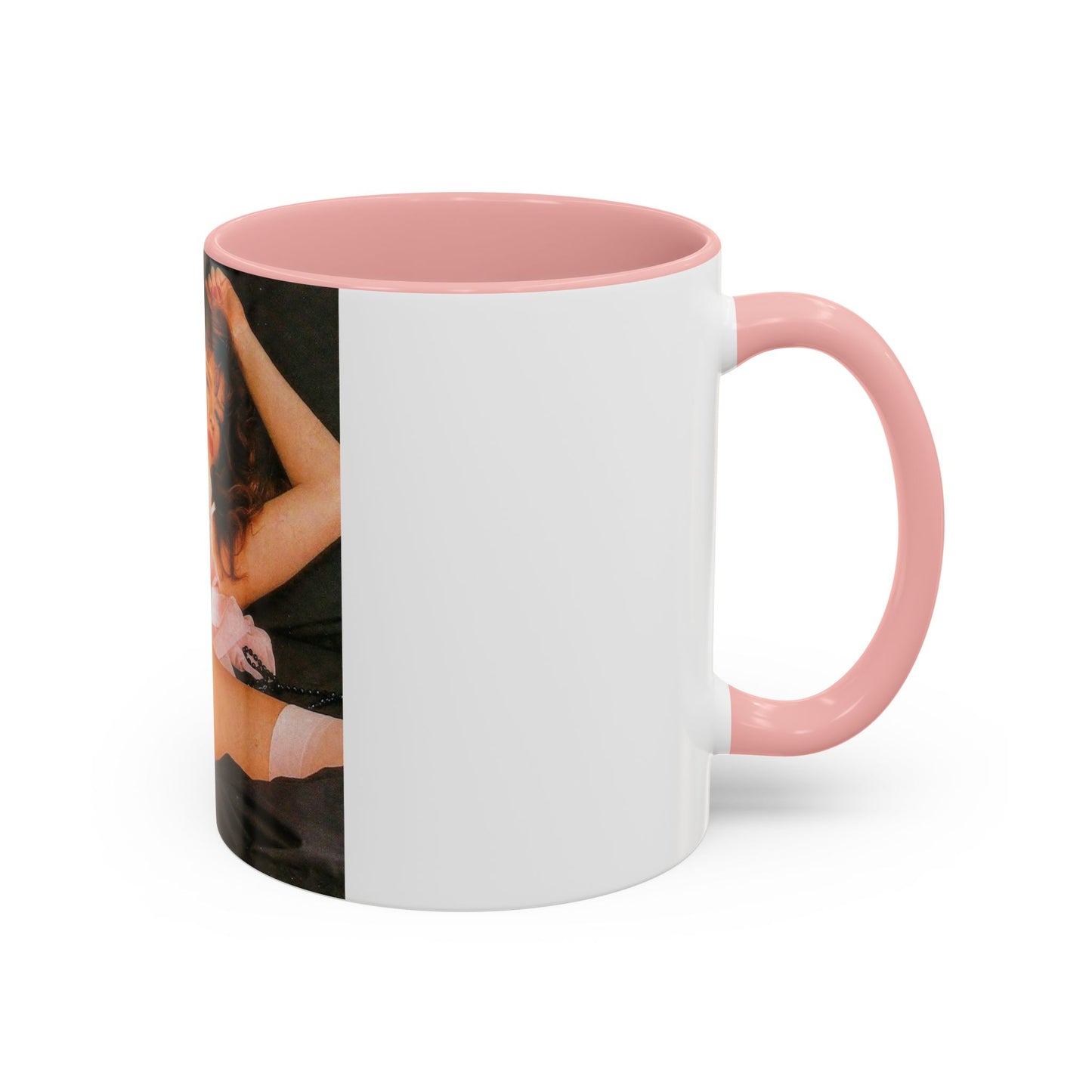 Bold Art Coffee Mug - Unique Accent Mug for Creative Souls