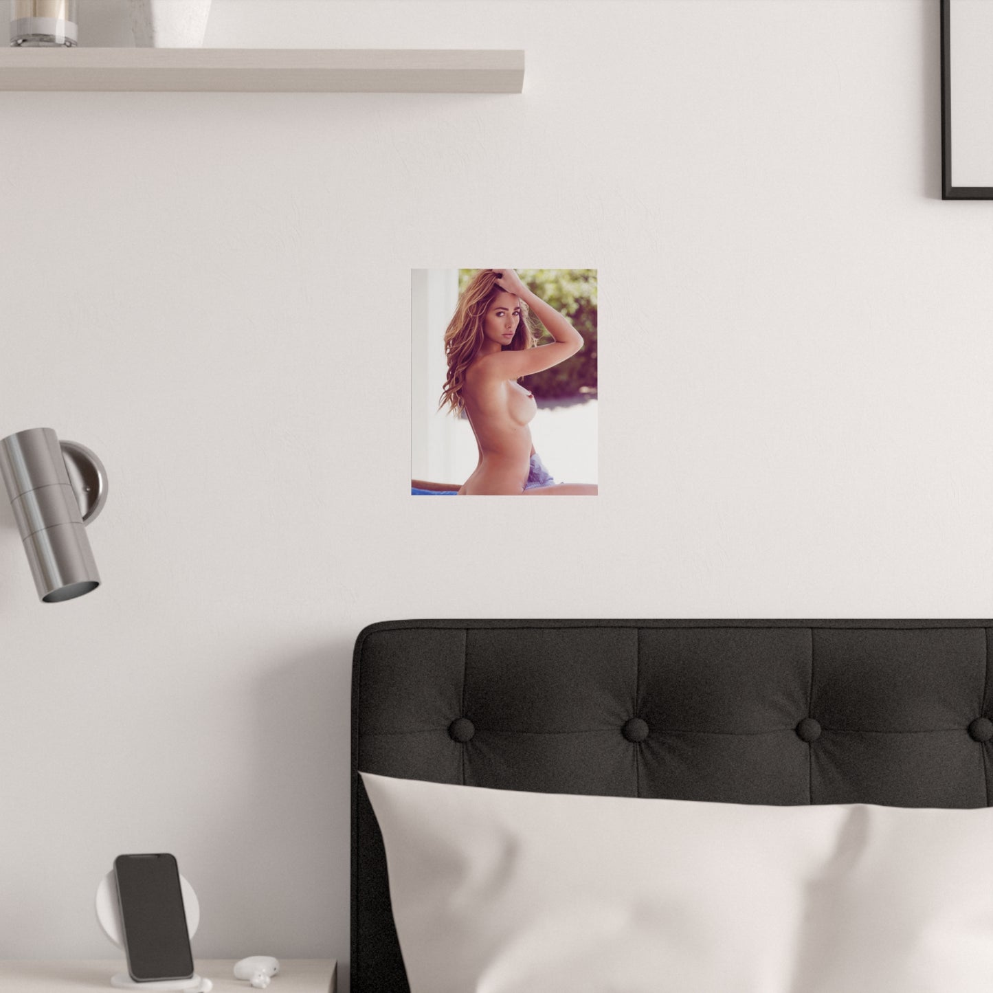 Satin Posters (210gsm) Playboy Playmate August 2014 Maggie May