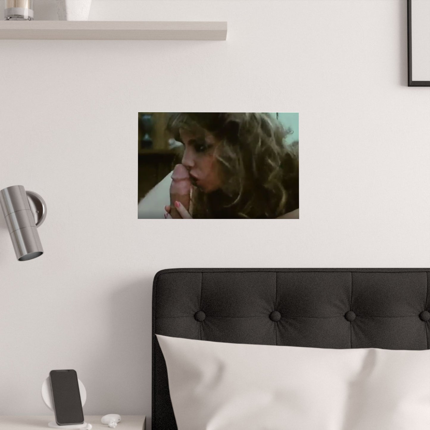 Satin Posters (210gsm) Traci Lords Nude