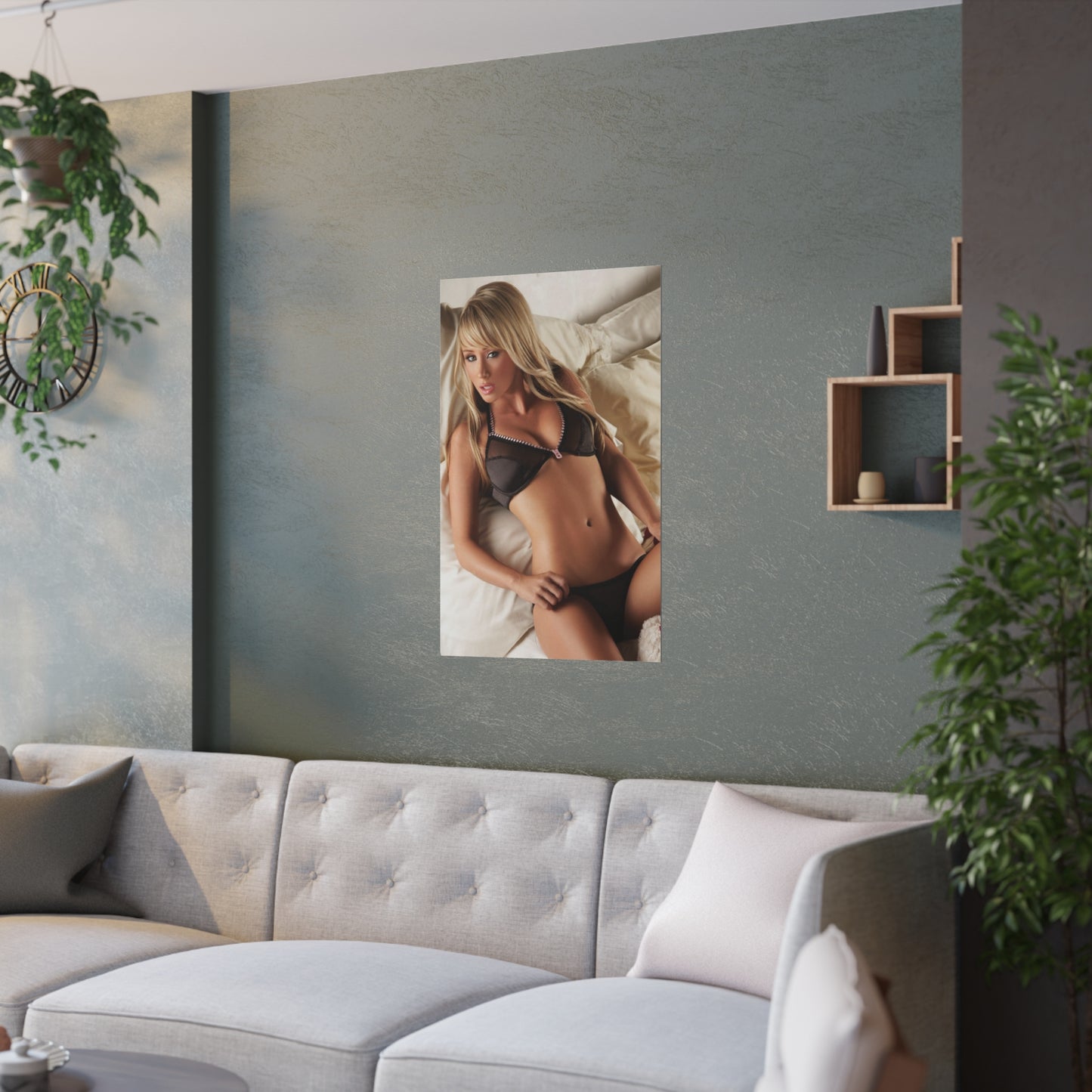 Satin Posters (210gsm) Sara Jean Underwood