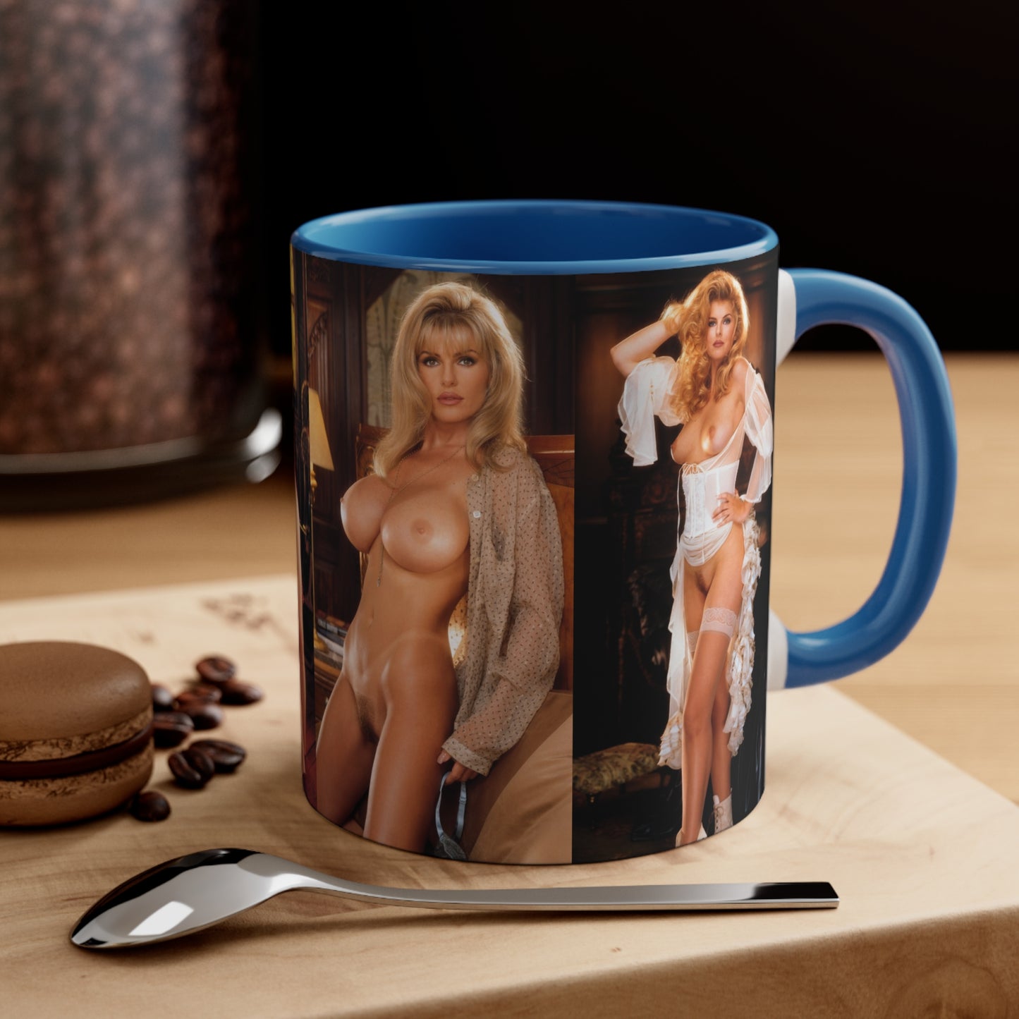 Accent Coffee Mug, 11oz Playboy Playmates 1993 September - December