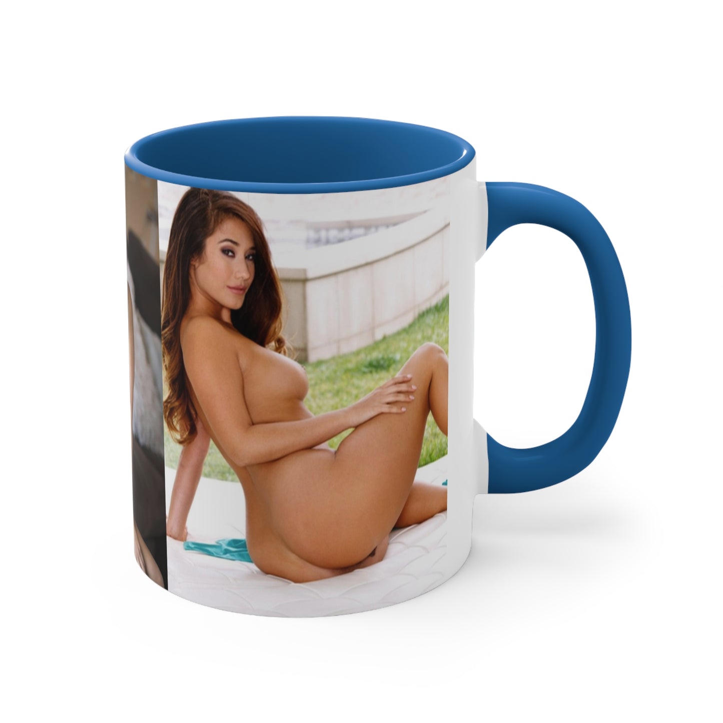 Accent Coffee Mug, 11oz Eva Lovia Nude