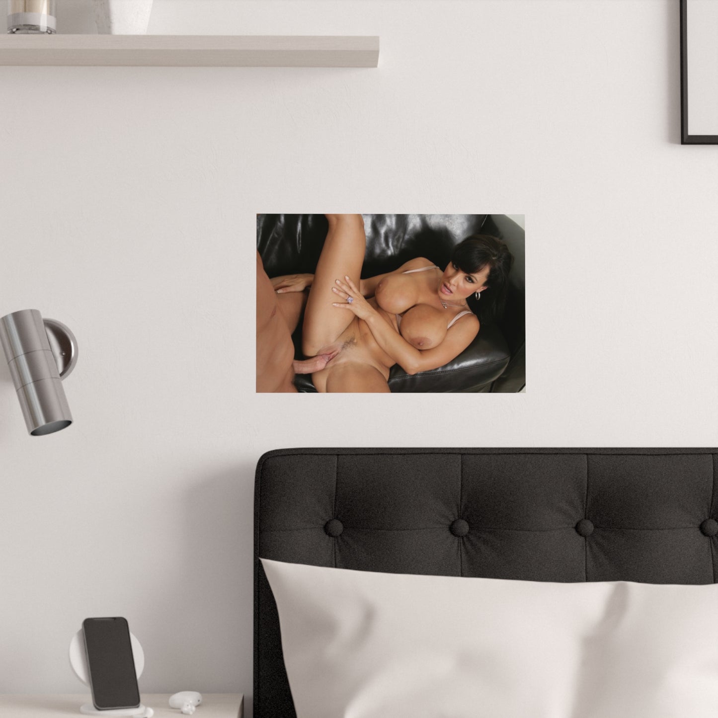 Satin Posters (210gsm) Lisa Ann
