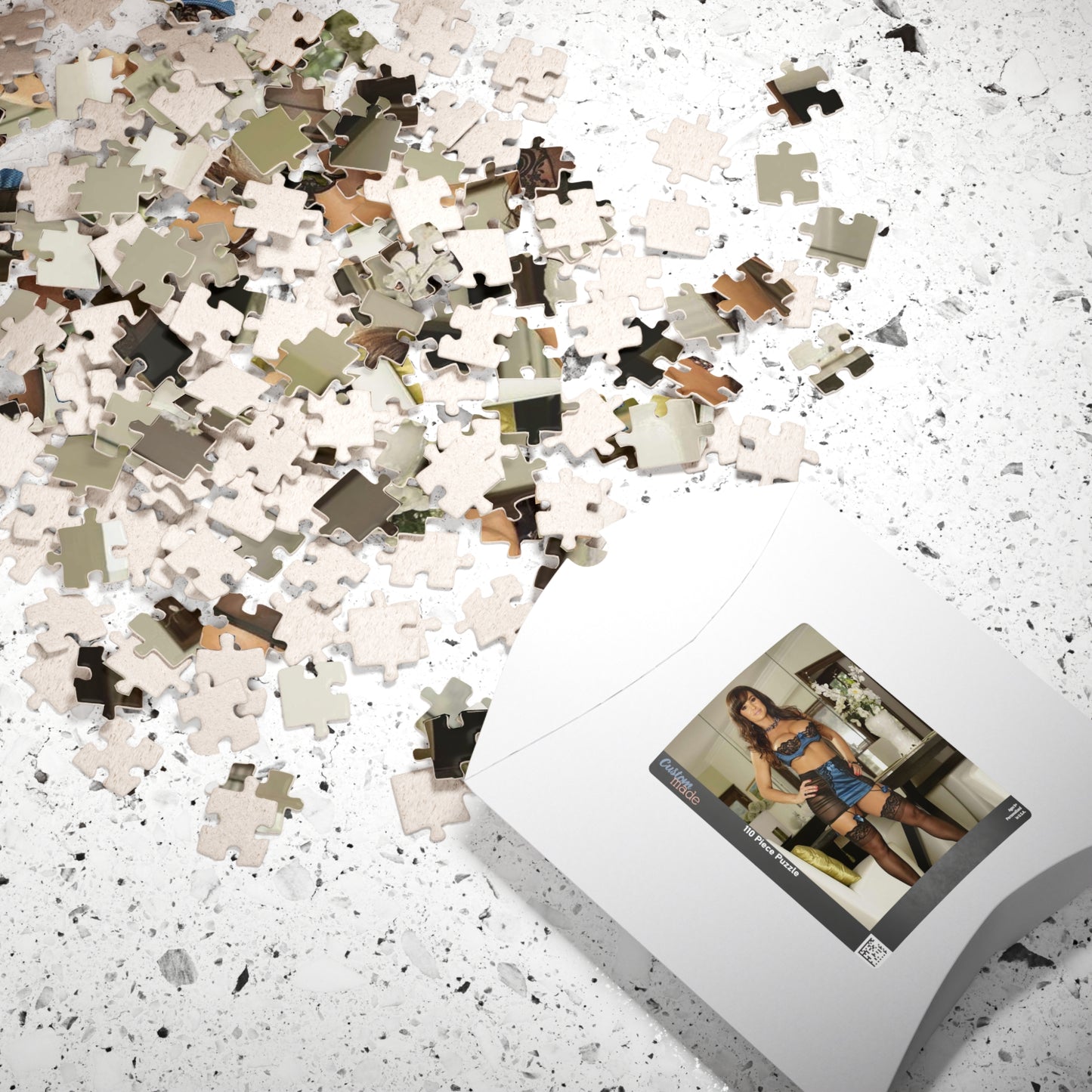 Puzzle (110, 252, 520, 1014-piece) Lisa Ann Lingerie
