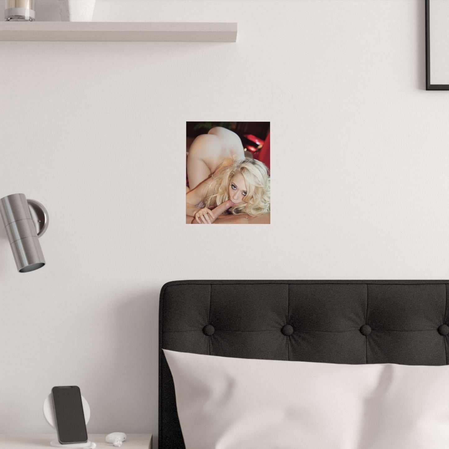 Satin Posters (210gsm) Penthouse Pet June 2009 Kagney Linn Karter
