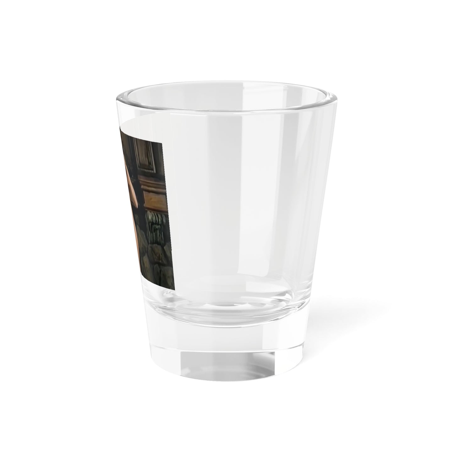 Shot Glass, 1.5oz Traci Lords Nude Retro Porn Star