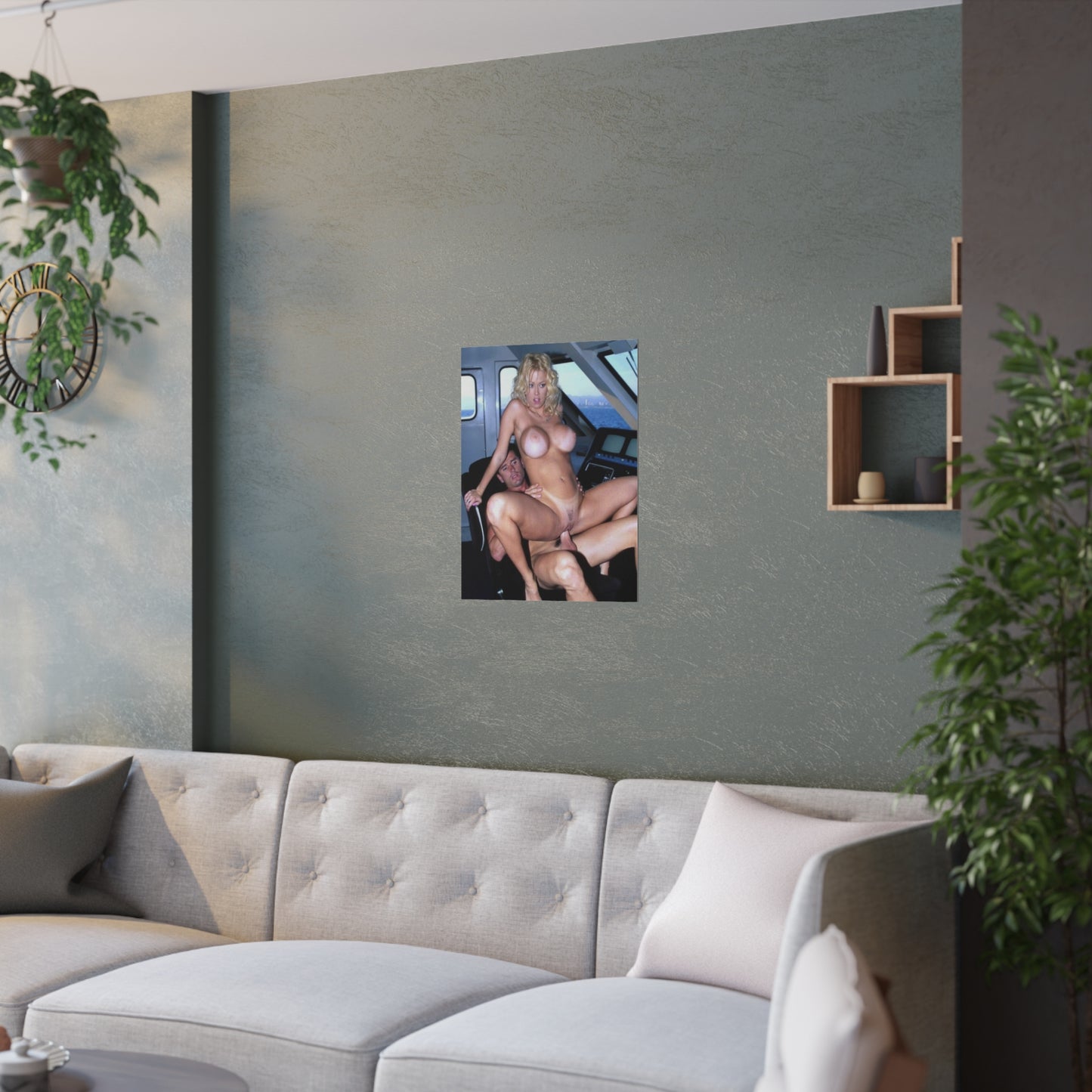 Satin Posters (210gsm) Jenna Jameson