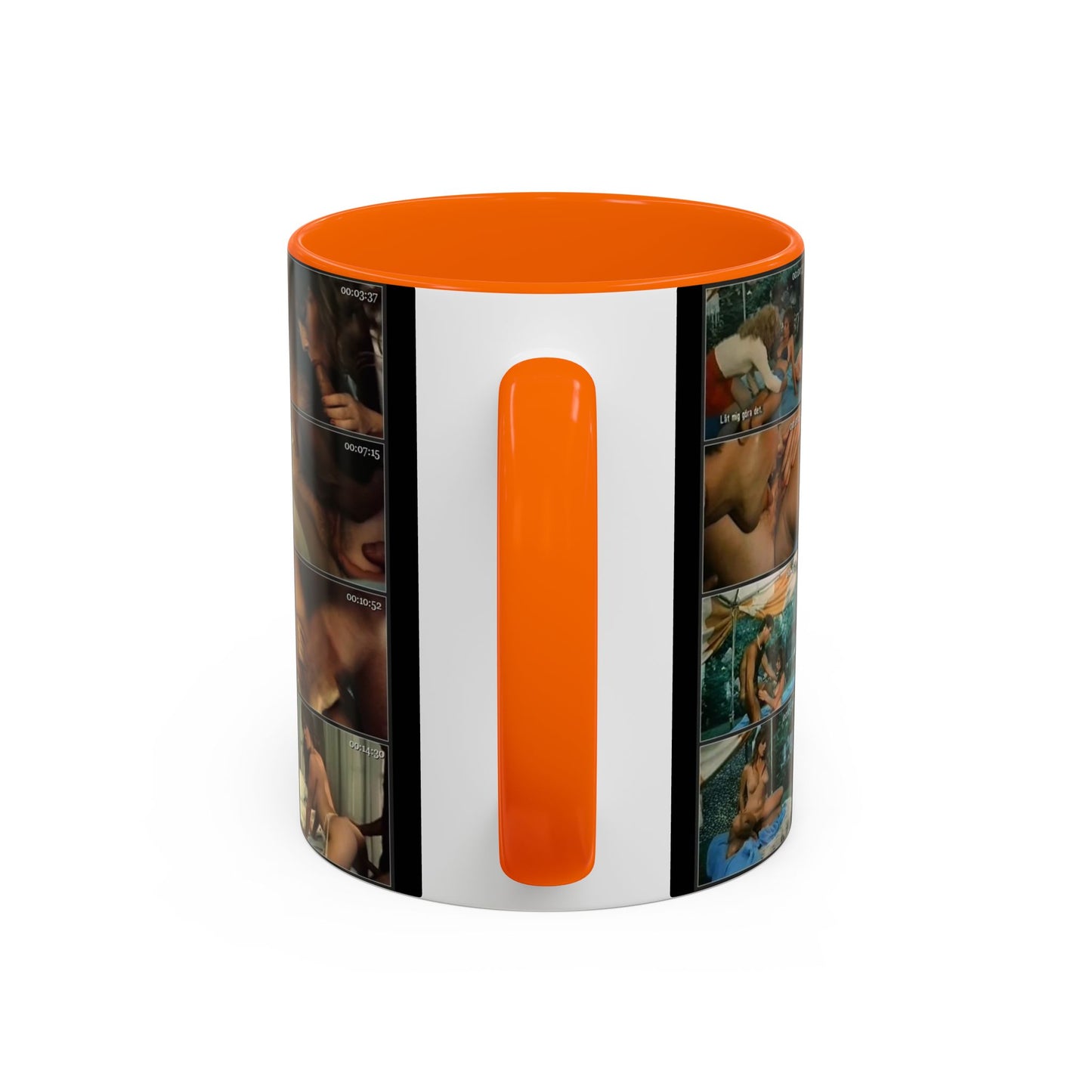 Accent Coffee Mug (11, 15oz) Traci Lords Nude