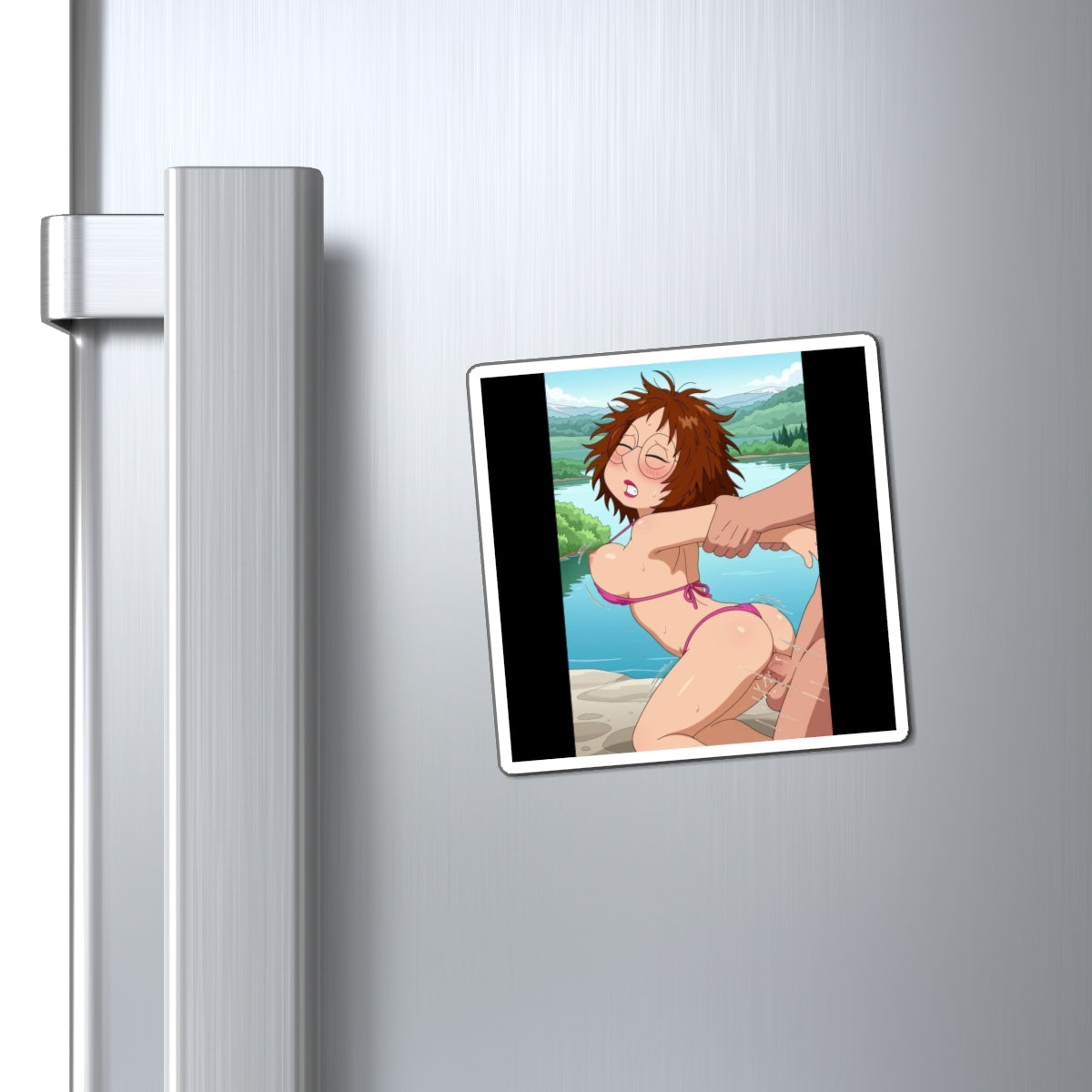 Magnets Meg Nude