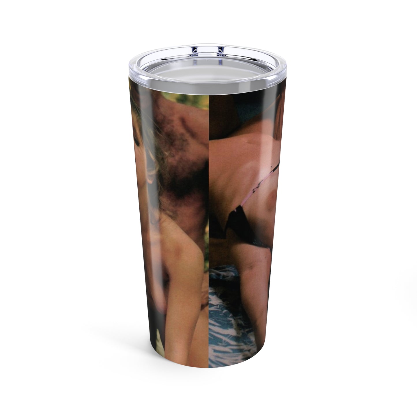 Tumbler 20oz Traci Lords Nude