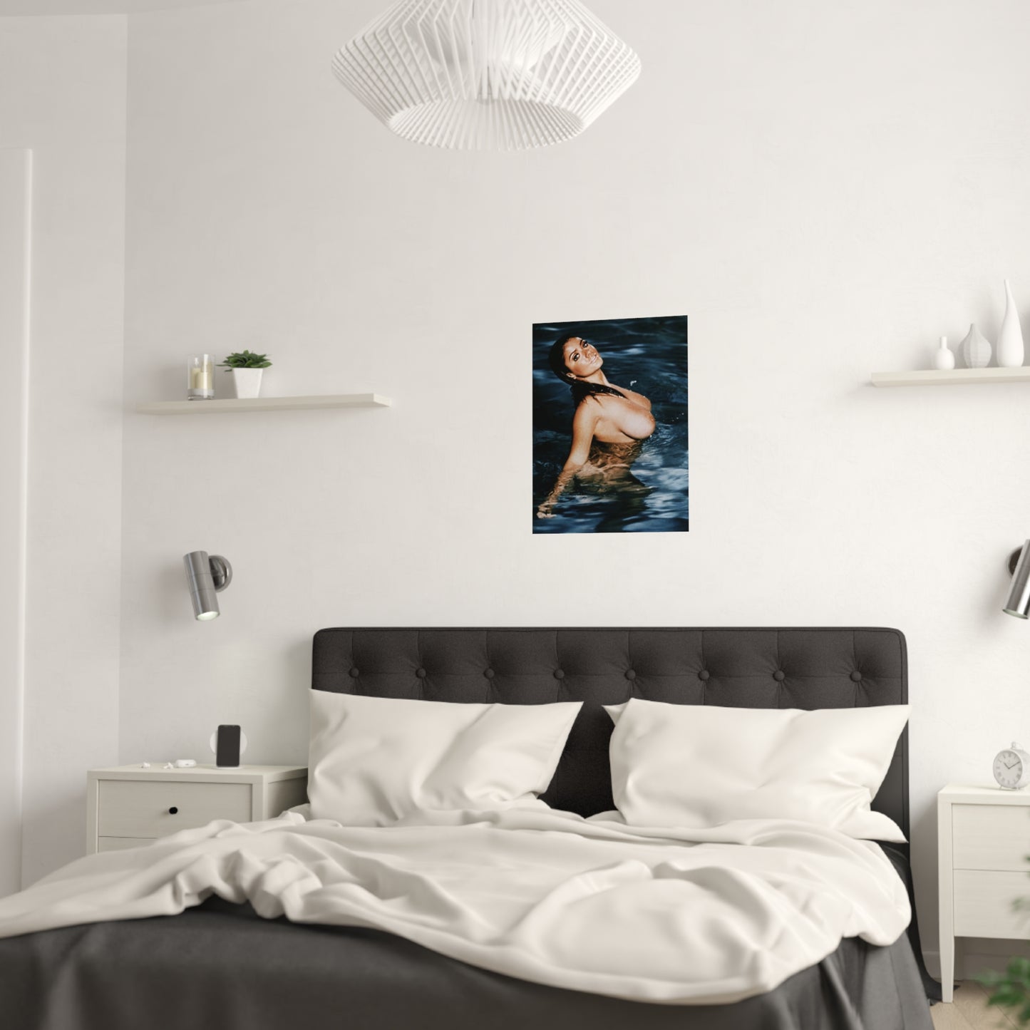 Satin Posters (210gsm) Cynthia Myers Nude