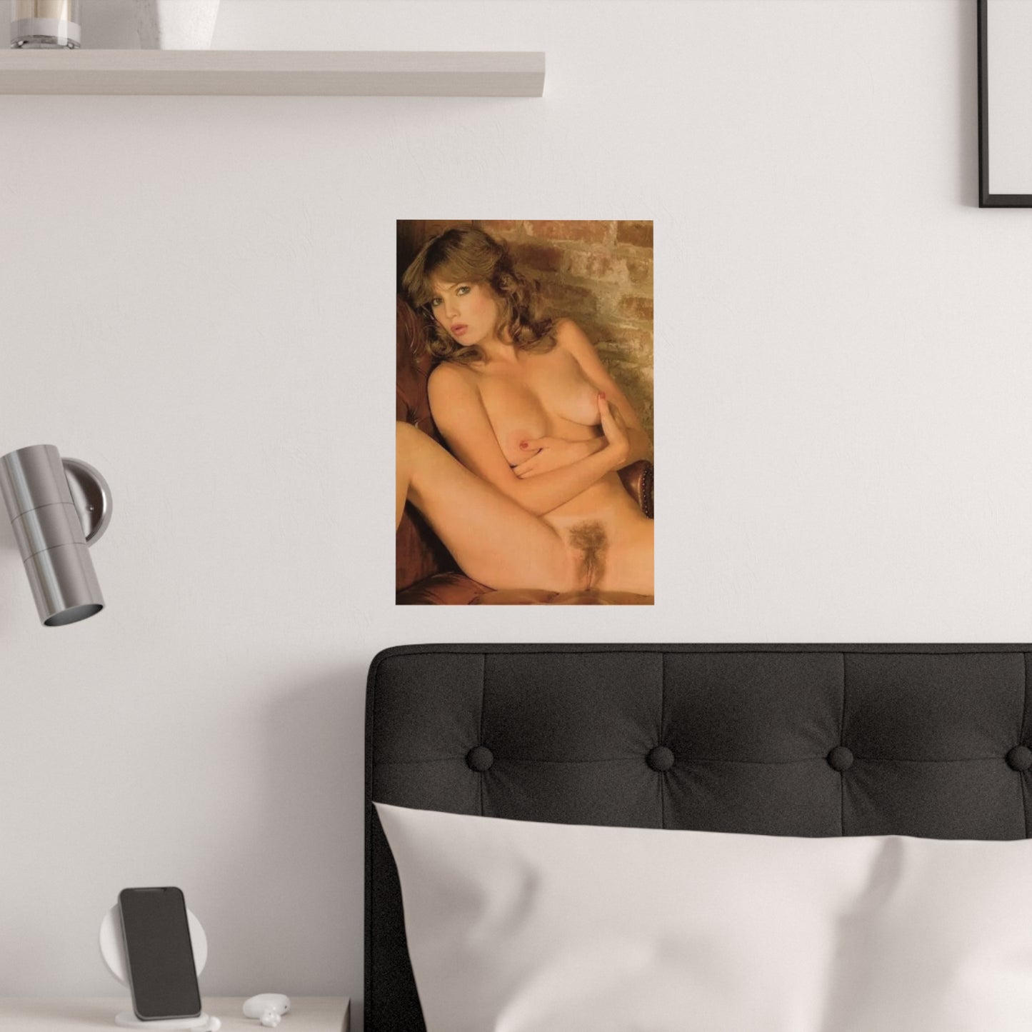 Satin Posters (210gsm) Traci Lords Nude