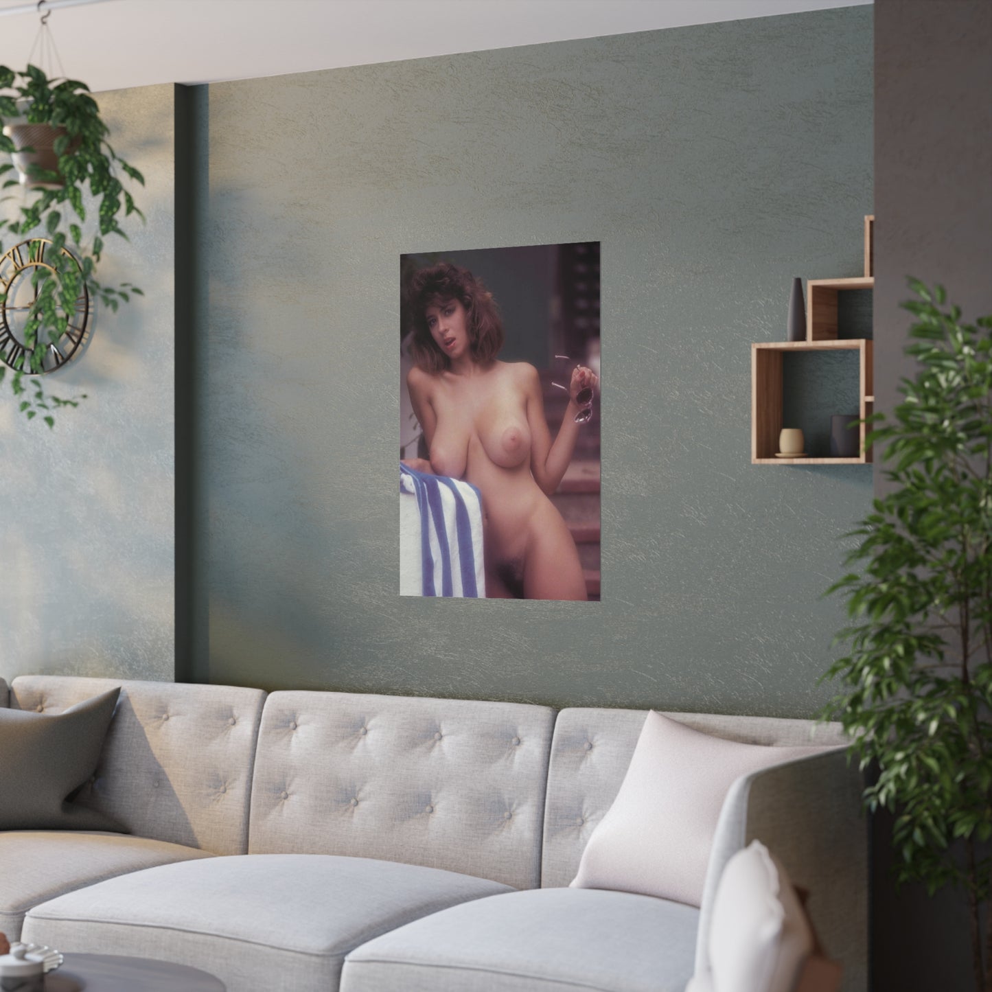Satin Posters (210gsm) Christy Canyon
