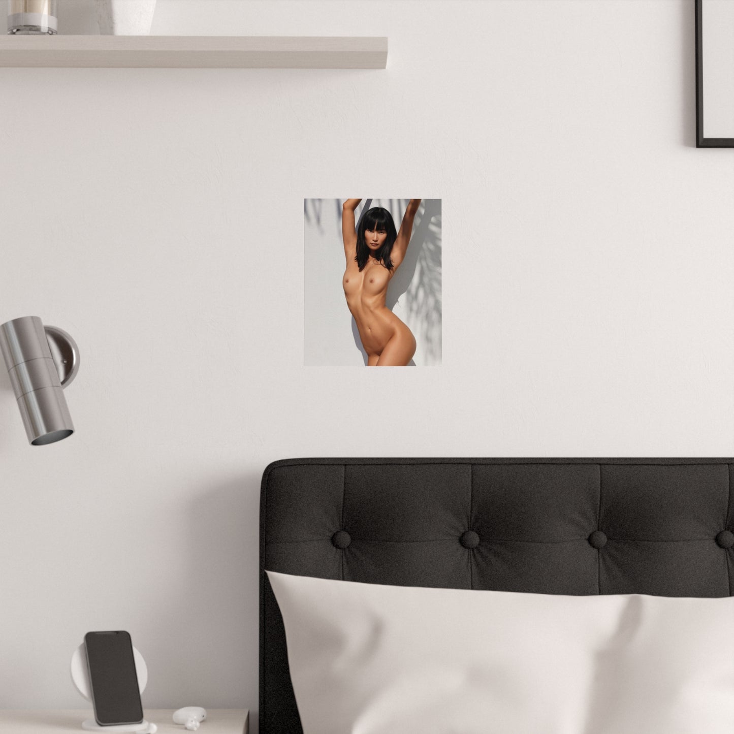 Satin Posters (210gsm) Playboy Playmate March 2019 Miki Hamano