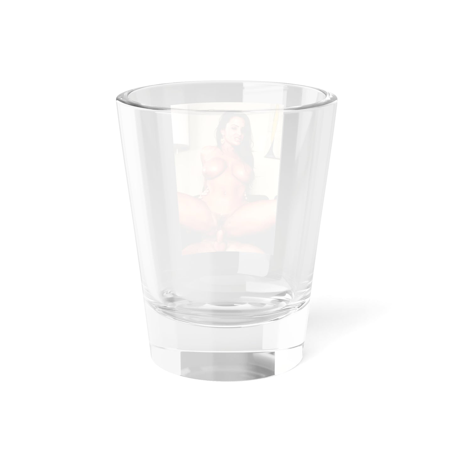 Shot Glass, 1.5oz Porno Porn Star Lisa Ann Fucking
