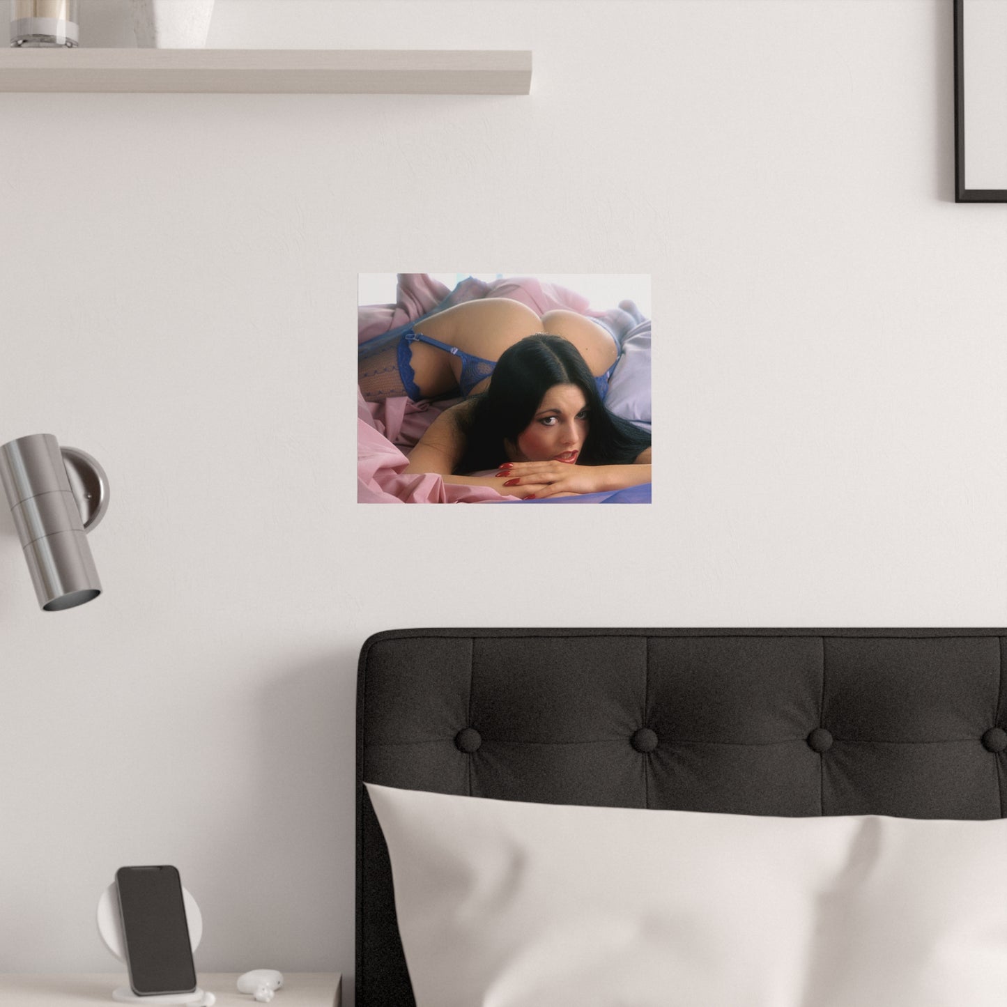 Satin Posters (210gsm) Porn Star Hyapatia Lee Nude