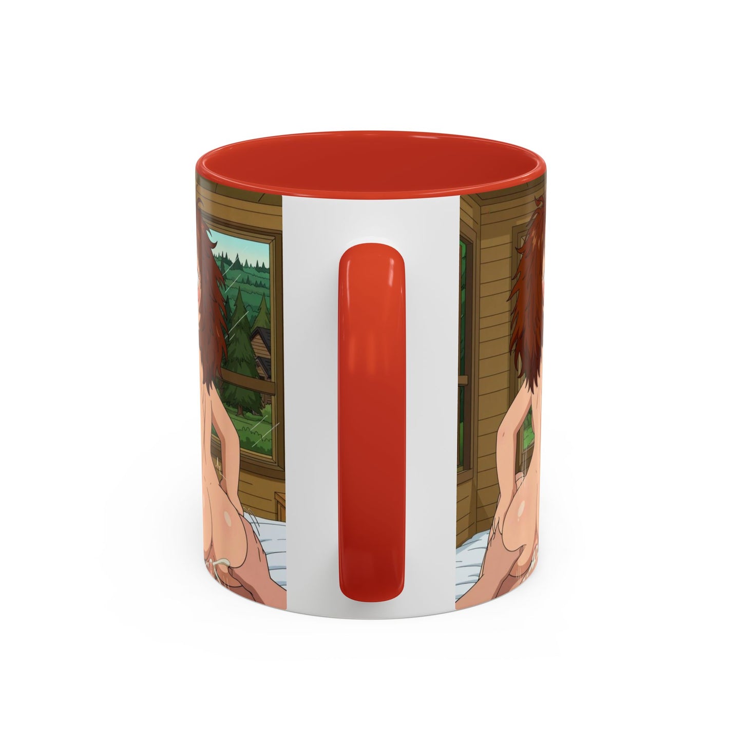 Accent Coffee Mug (11, 15oz) Meg Nude