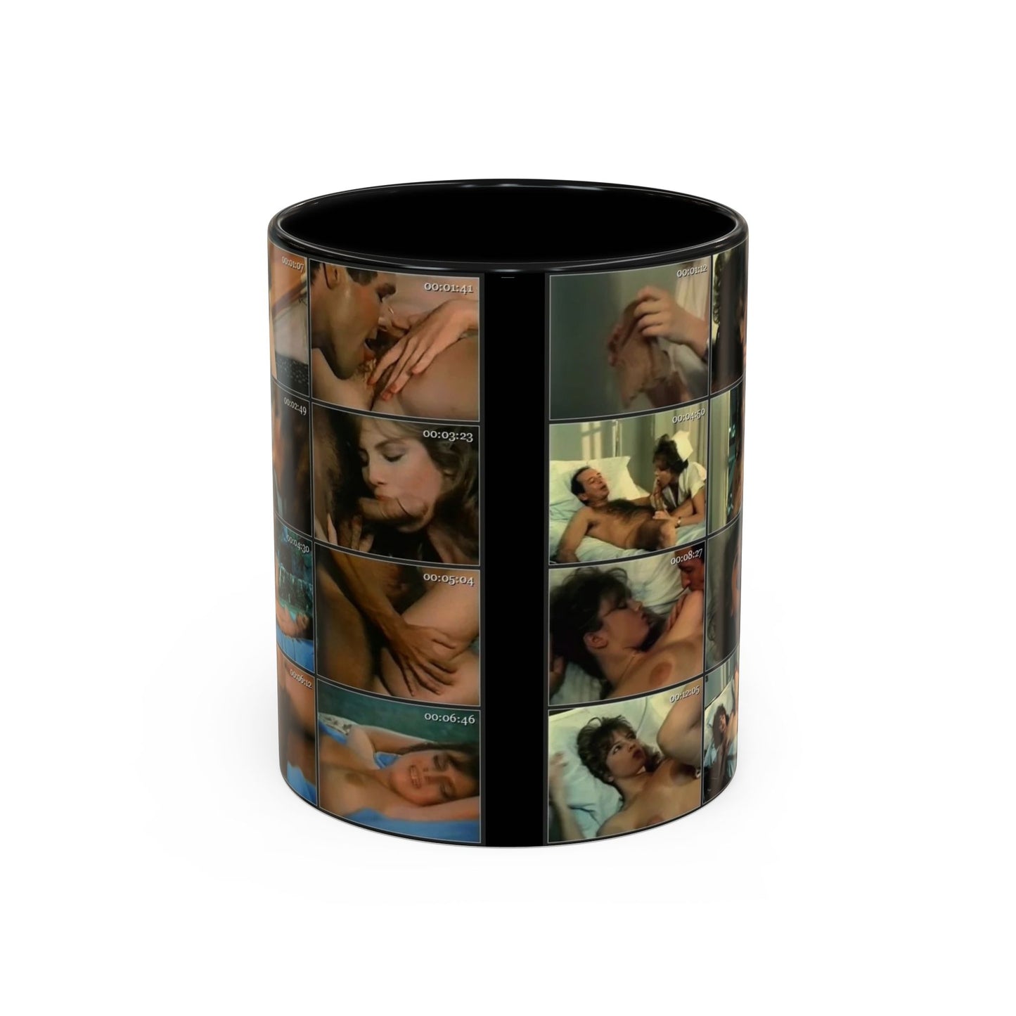 Accent Coffee Mug (11, 15oz) Traci Lords Nude