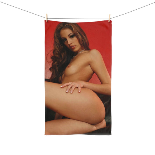 Hand Towel Adult Star Jenna Haze Nude