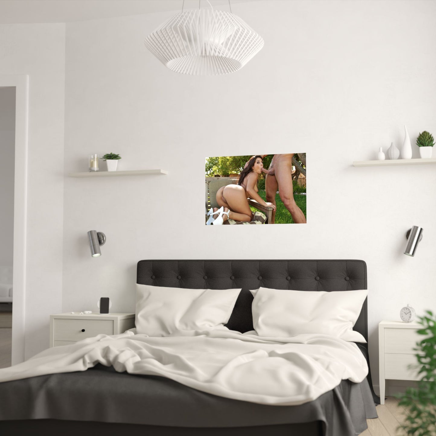 Satin Posters (210gsm) Jynx Maze Nude