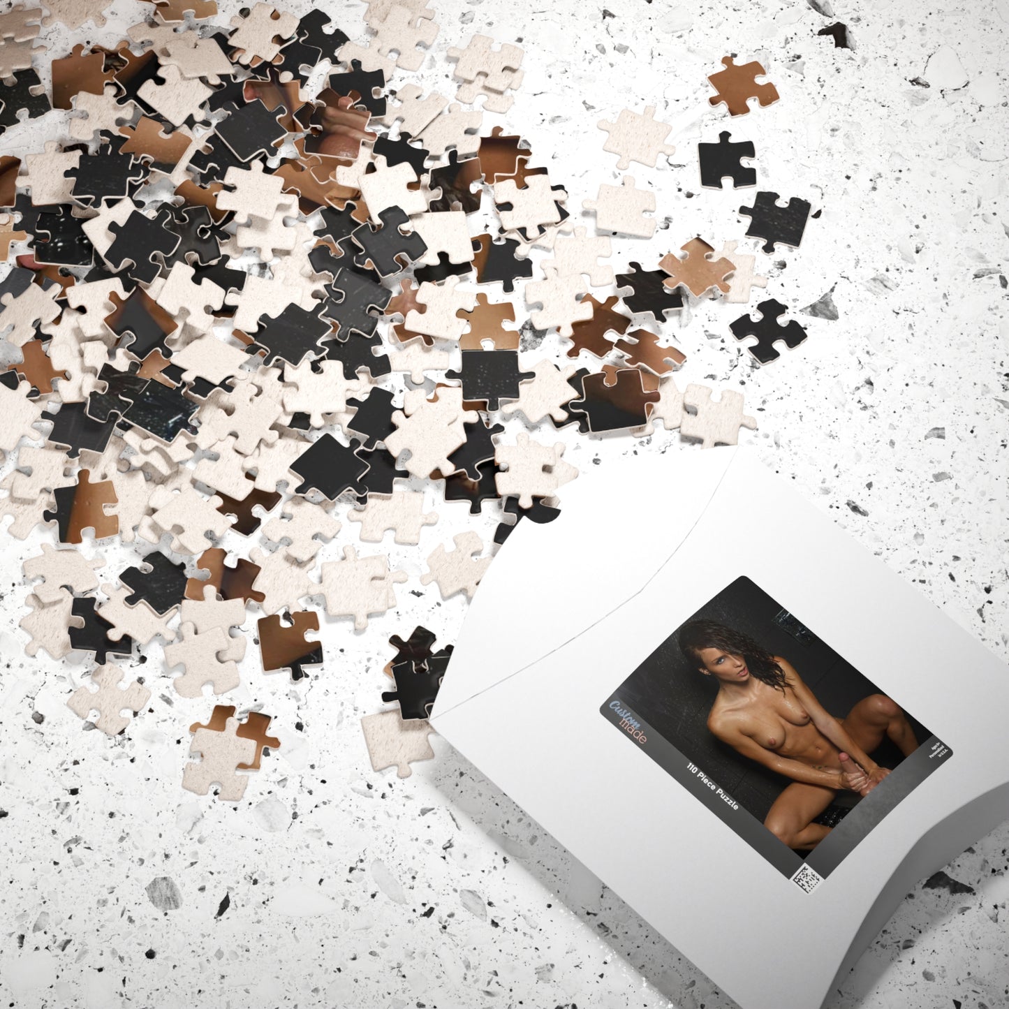 Puzzle (110, 252, 520, 1014-piece) Malena Morgan Nude