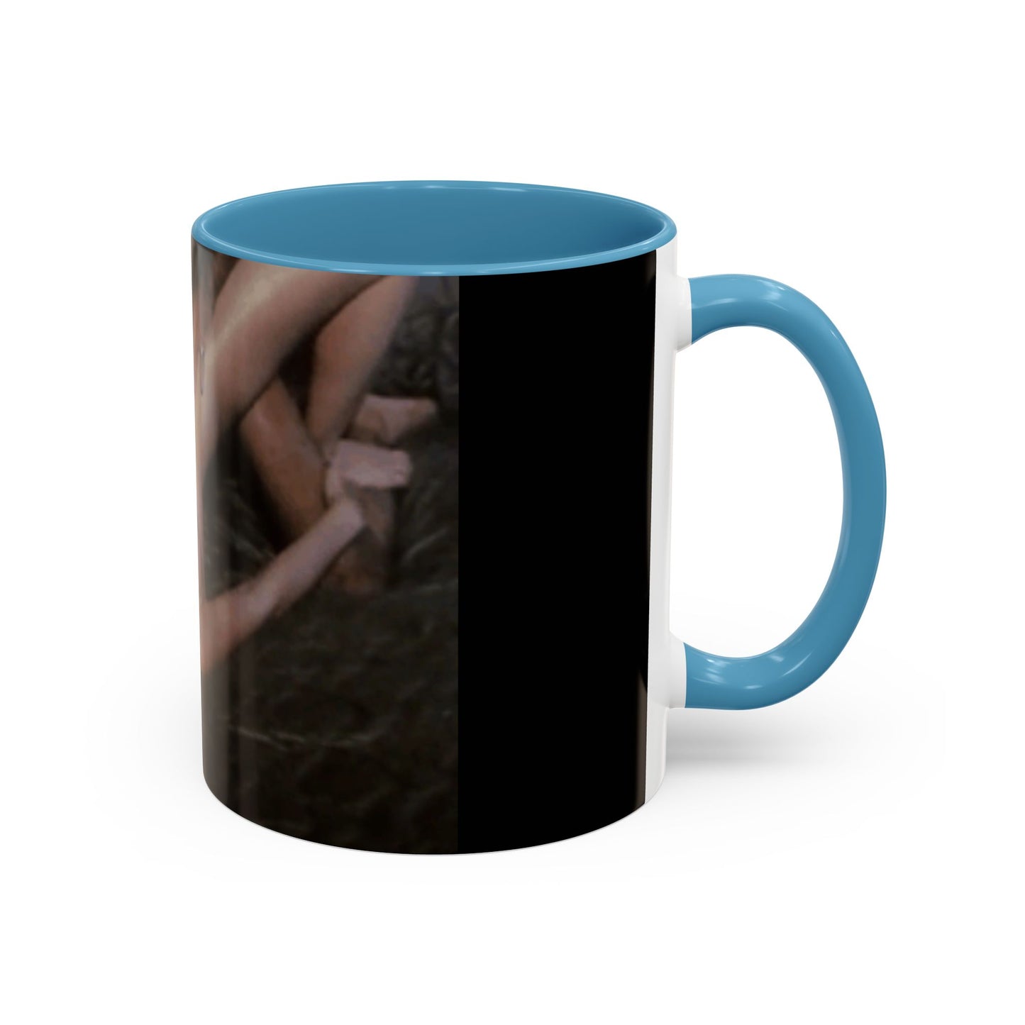 Accent Coffee Mug (11, 15oz) Traci Lords Nude