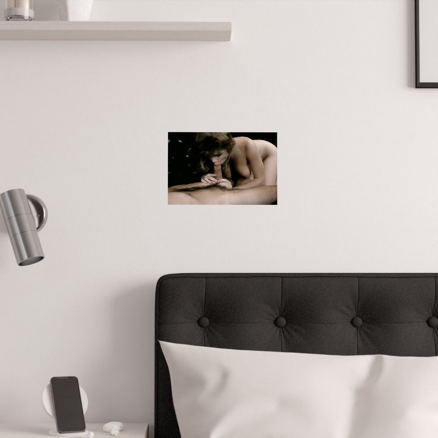 Satin Posters (210gsm) Traci Lords Nude