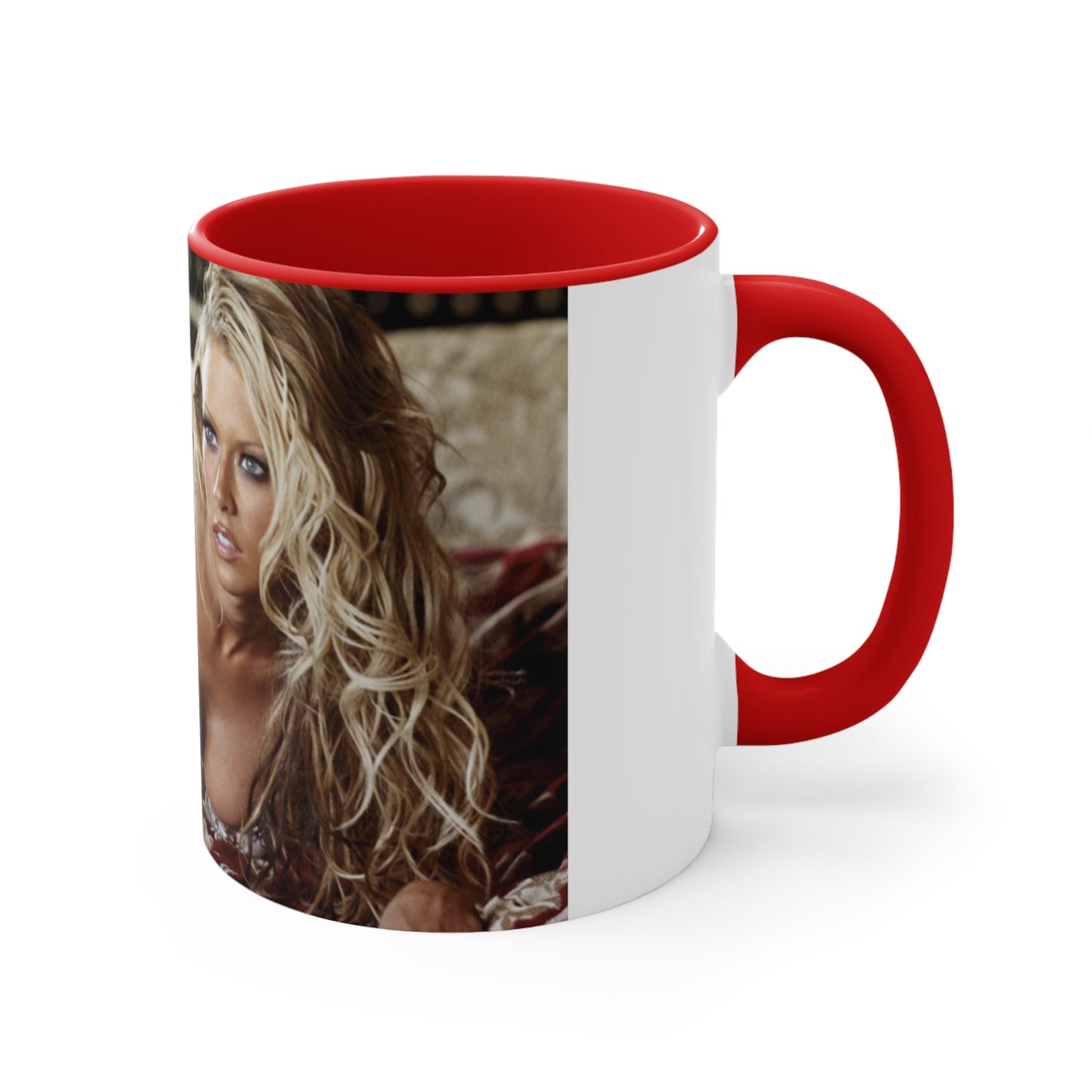 Accent Coffee Mug, 11oz Jenna Jameson