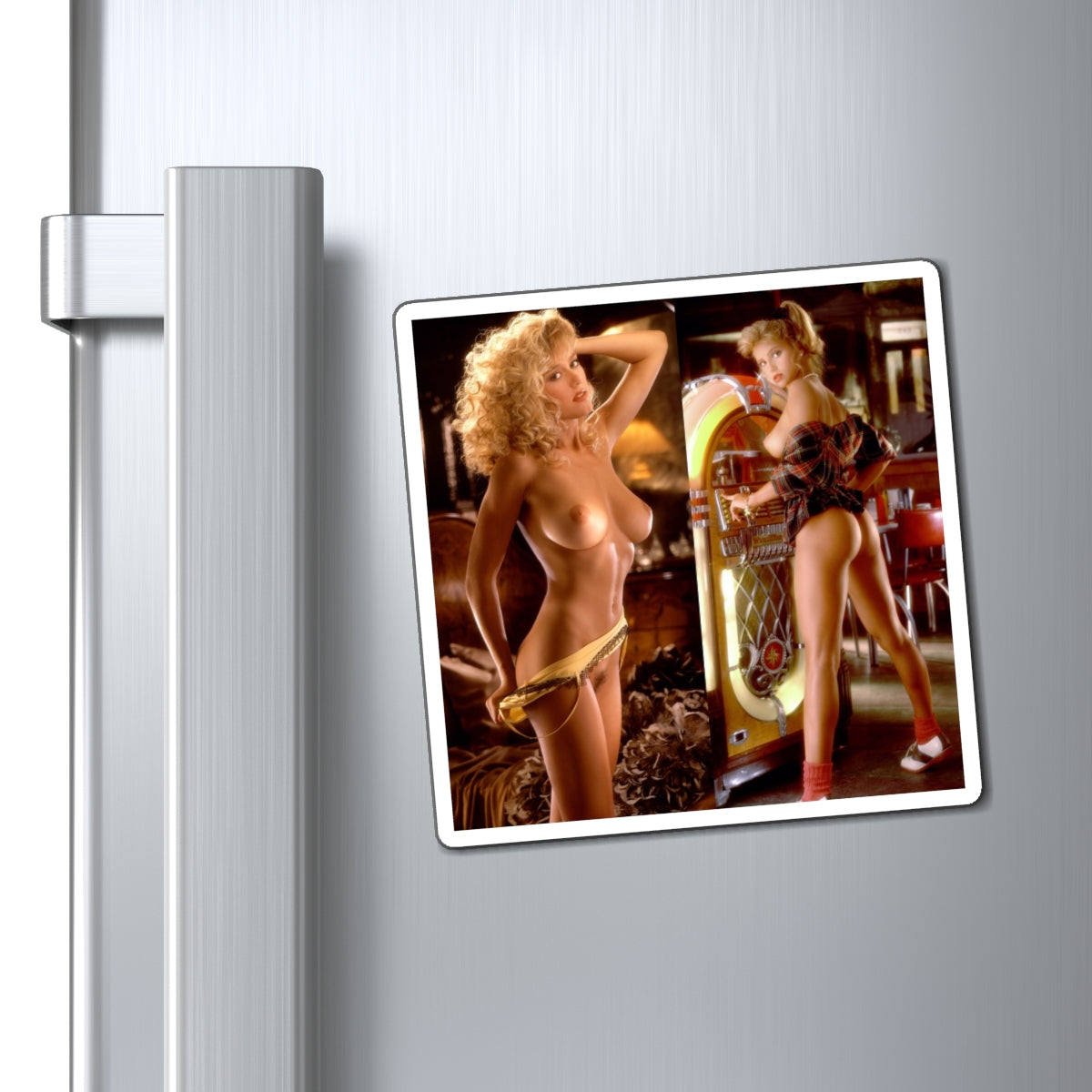 Magnets Playboy Playmates 1991