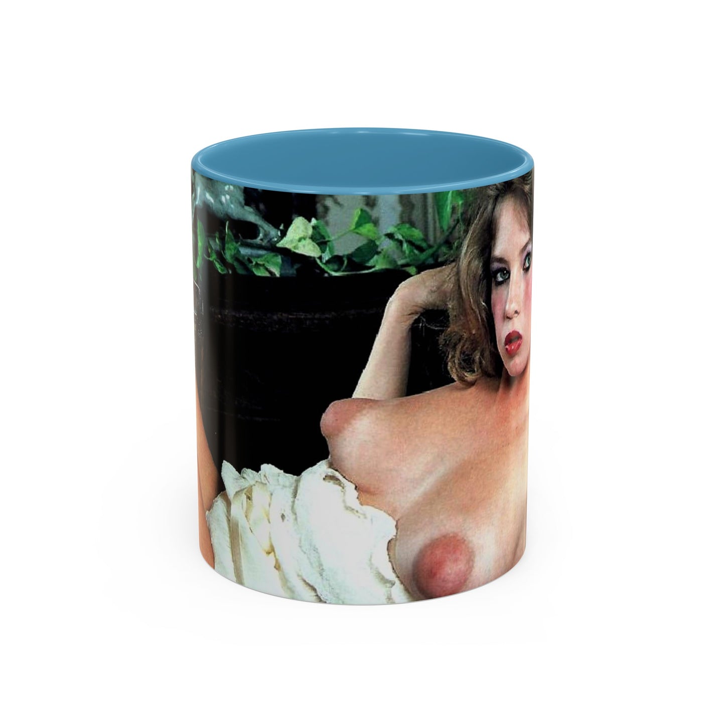 Accent Coffee Mug (11, 15oz) Traci Lords Nude Naked Sex Fucking