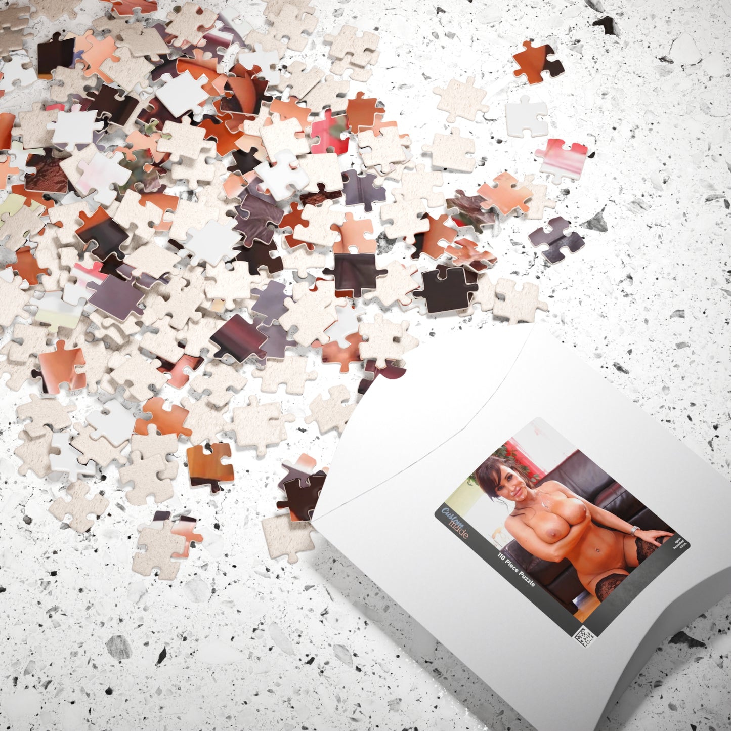 Puzzle (110, 252, 520, 1014-piece) Lisa Ann Nude