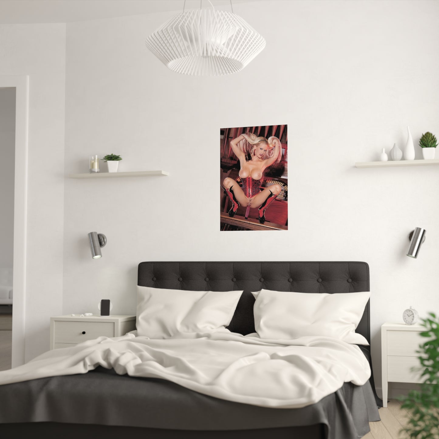 Satin Posters (210gsm) Jenna Jameson