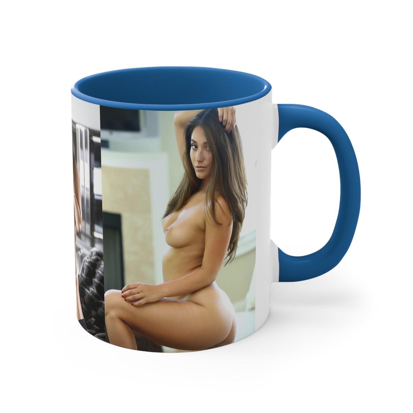 Accent Coffee Mug, 11oz Eva Lovia Nude