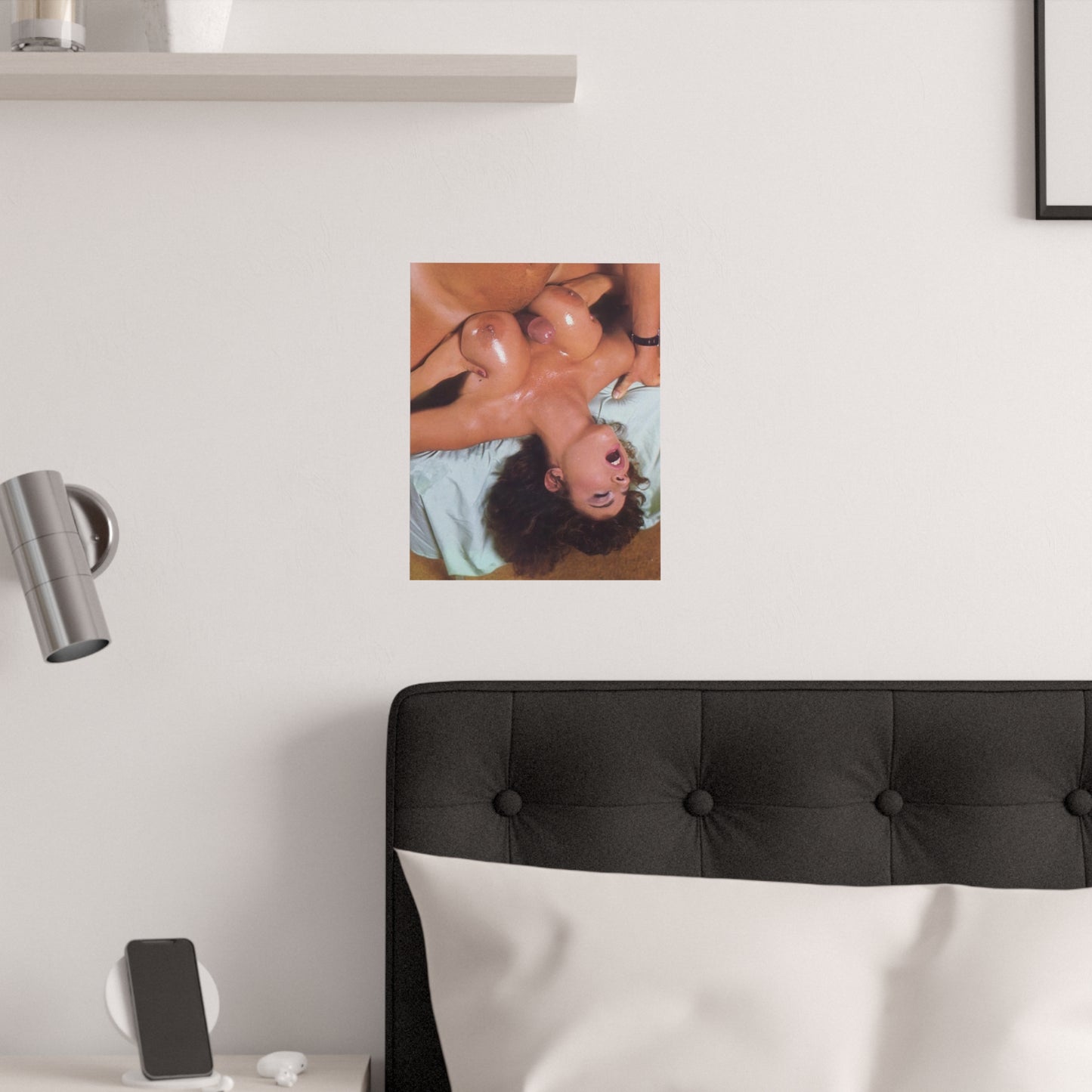Satin Posters (210gsm) Christy Canyon
