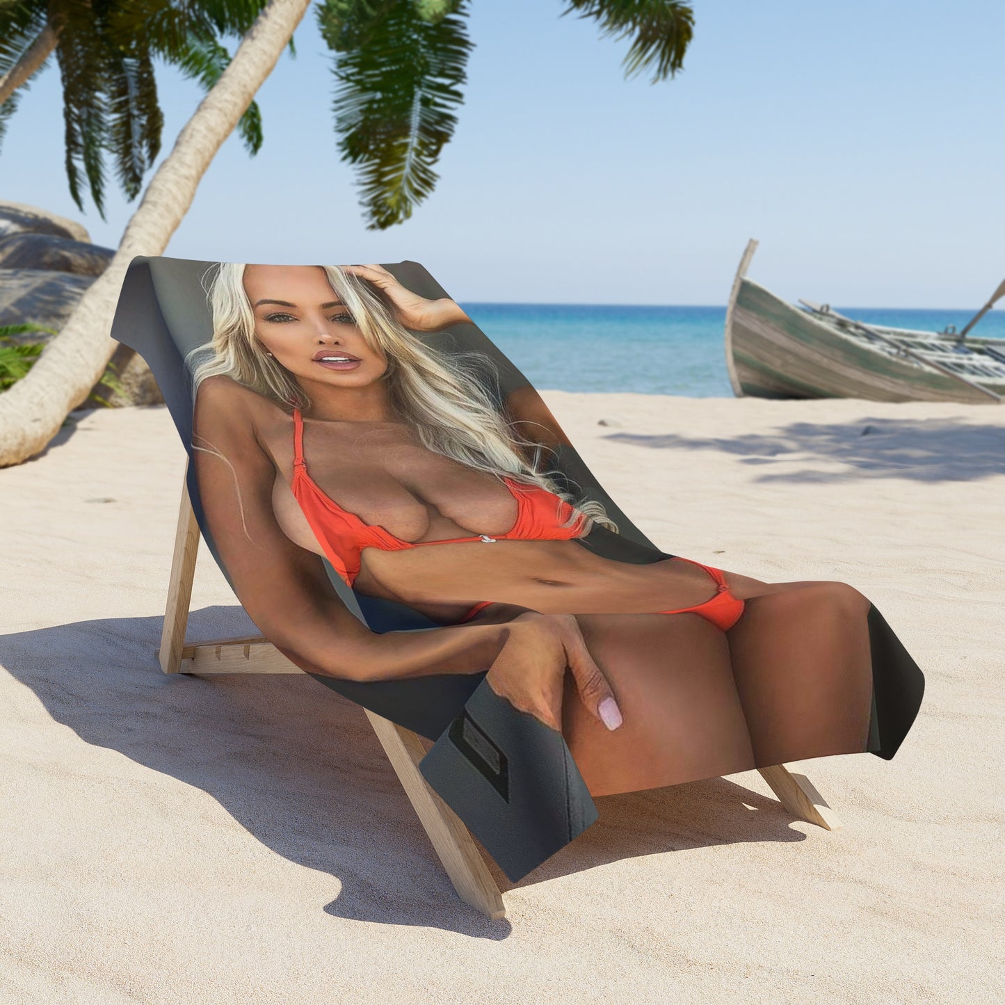 Beach Towel Lindsey Pelas