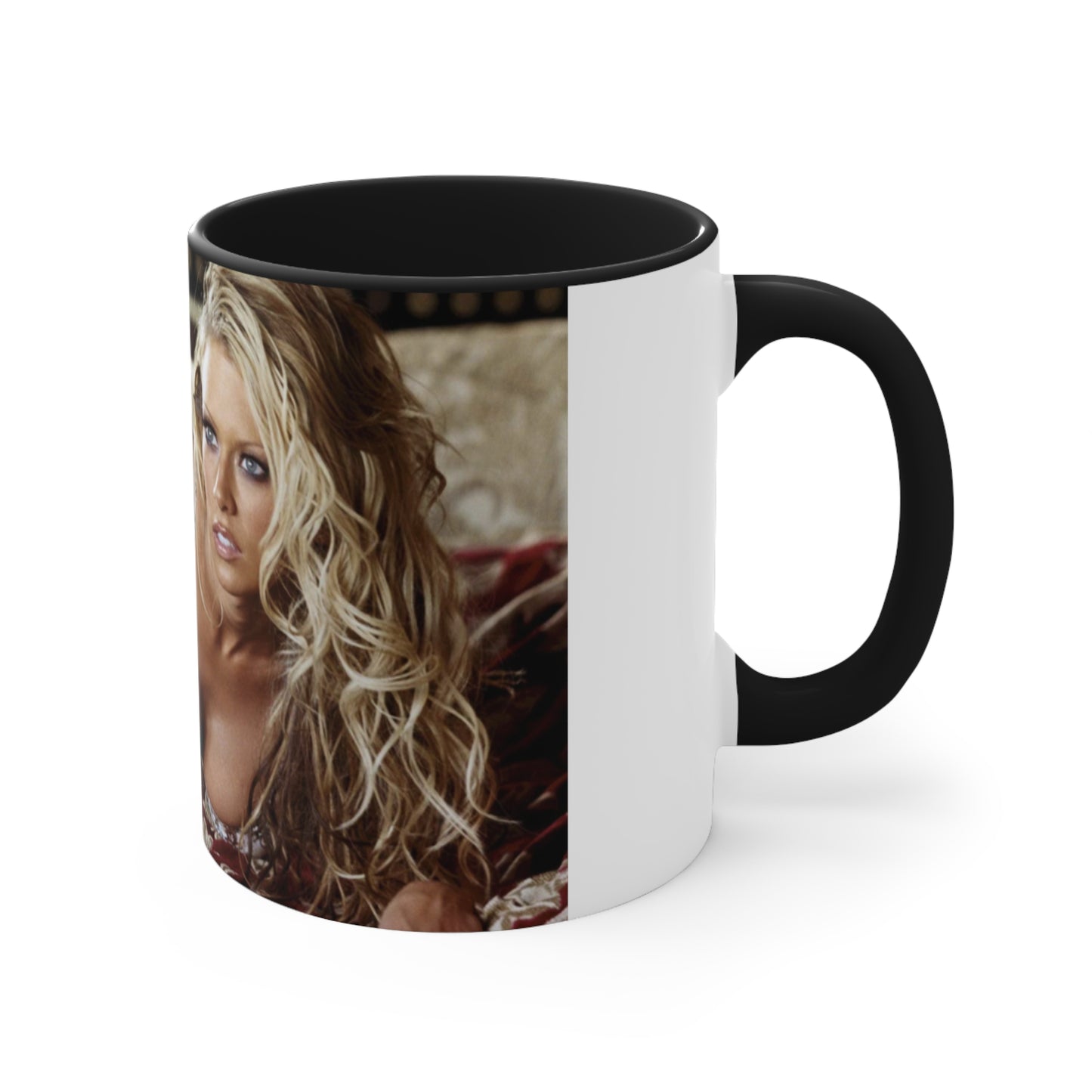 Accent Coffee Mug, 11oz Jenna Jameson