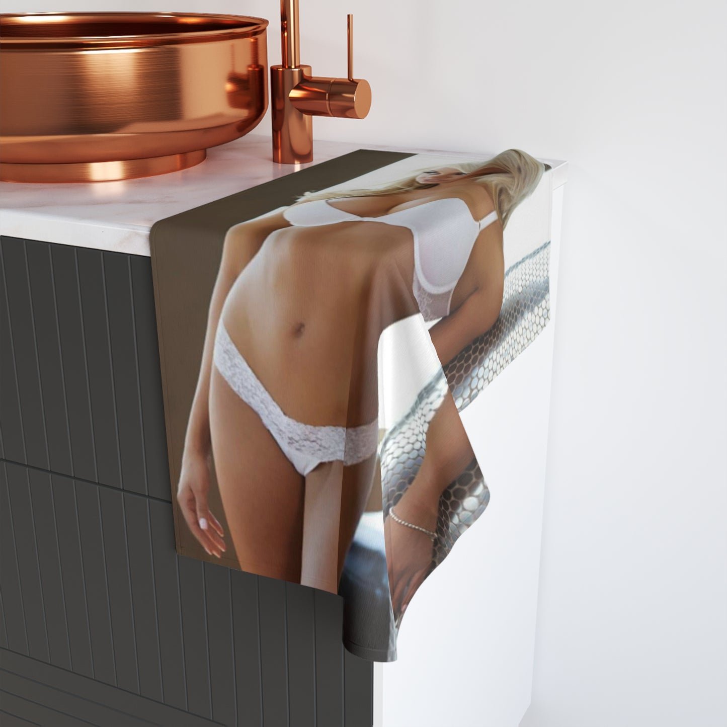 Hand Towel Elaine Alden Lingerie