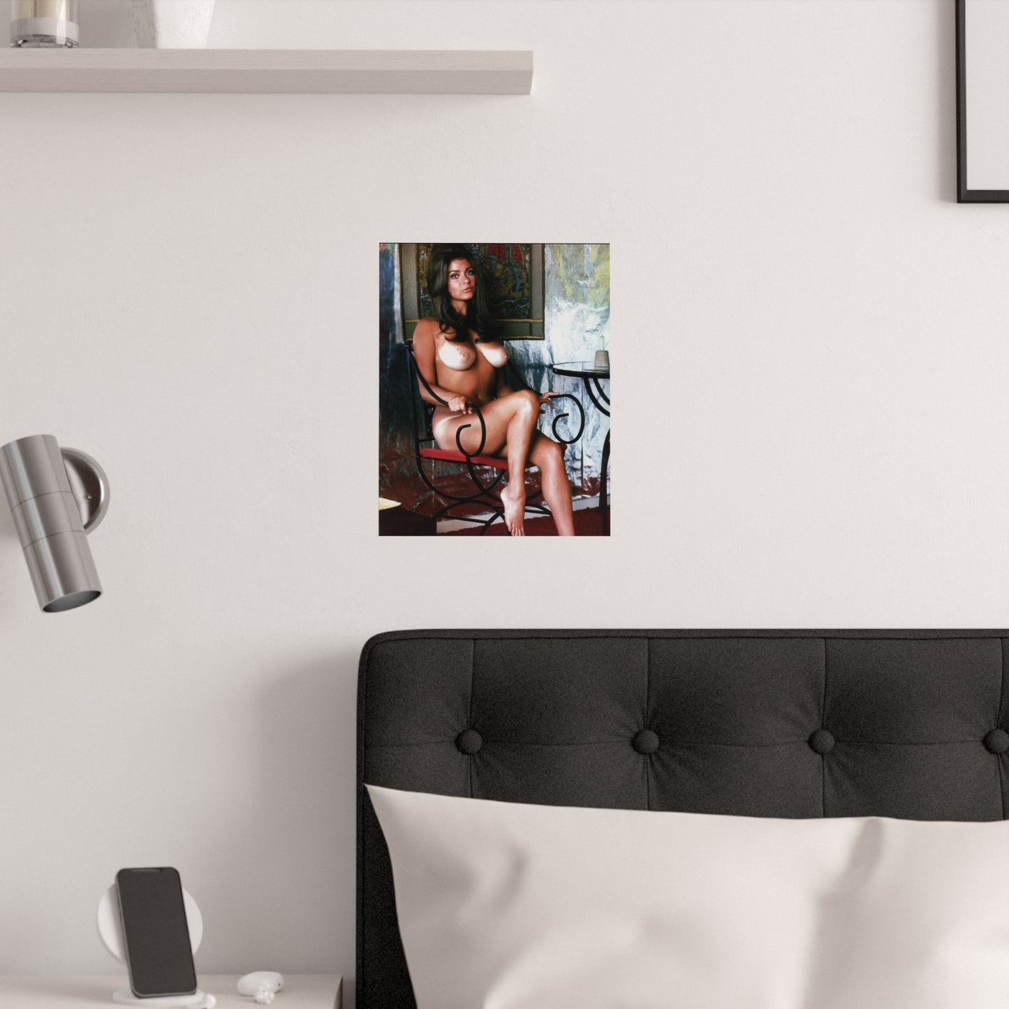 Satin Posters (210gsm) Cynthia Myers Nude