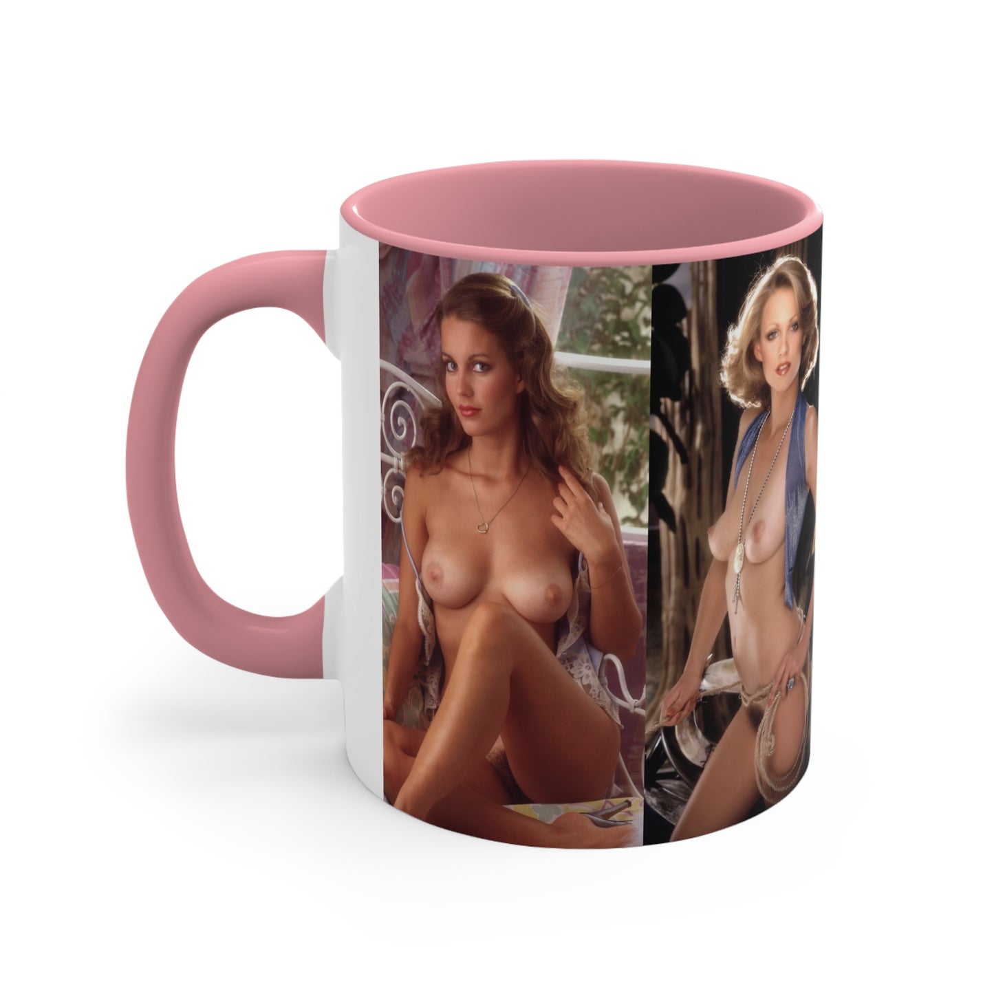 Accent Coffee Mug, 11oz Playboy Playmate 1980 September - December