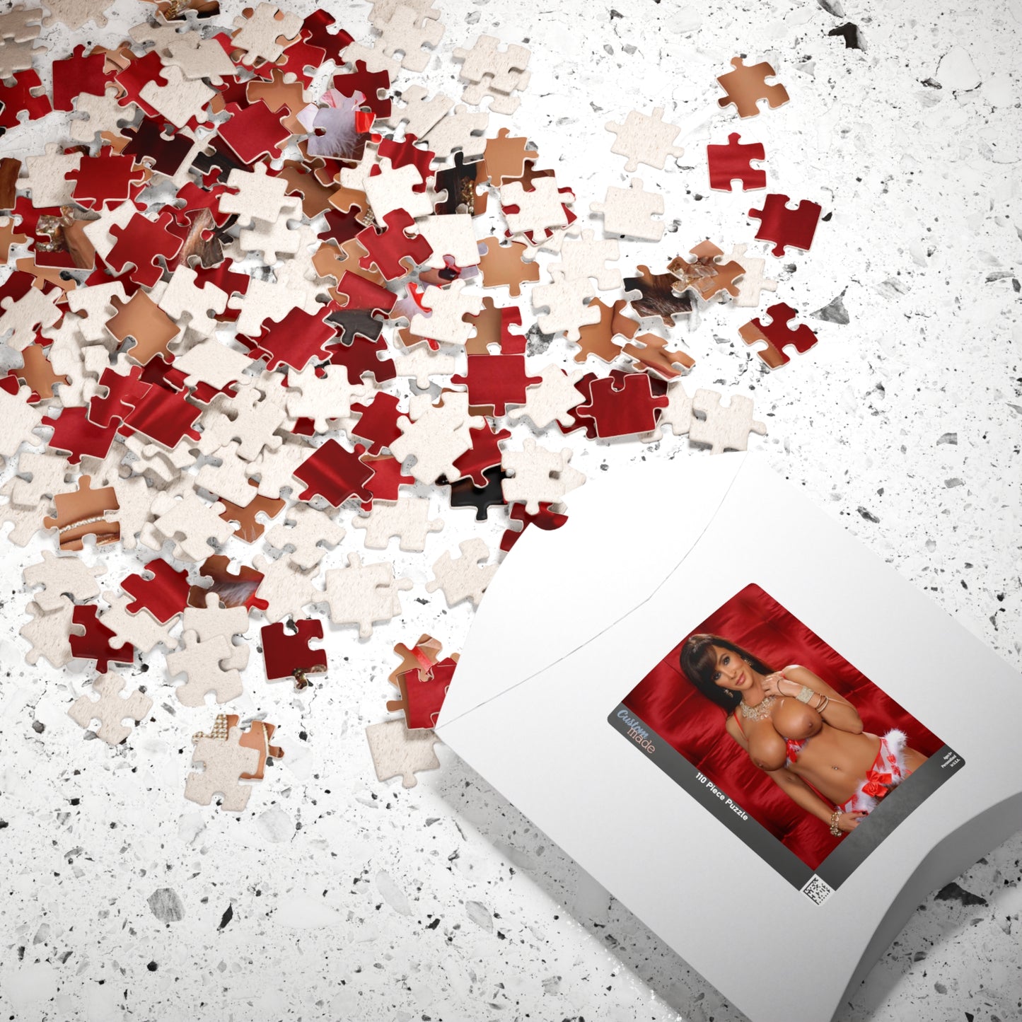 Puzzle (110, 252, 520, 1014-piece) Lisa Ann Nude