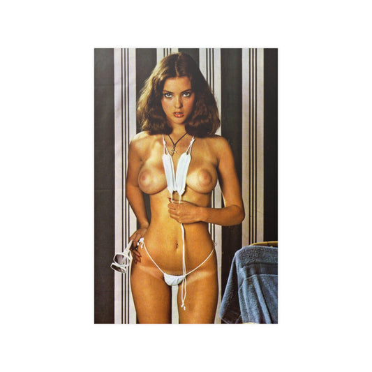 Satin Posters (210gsm) Frances Voy Nude